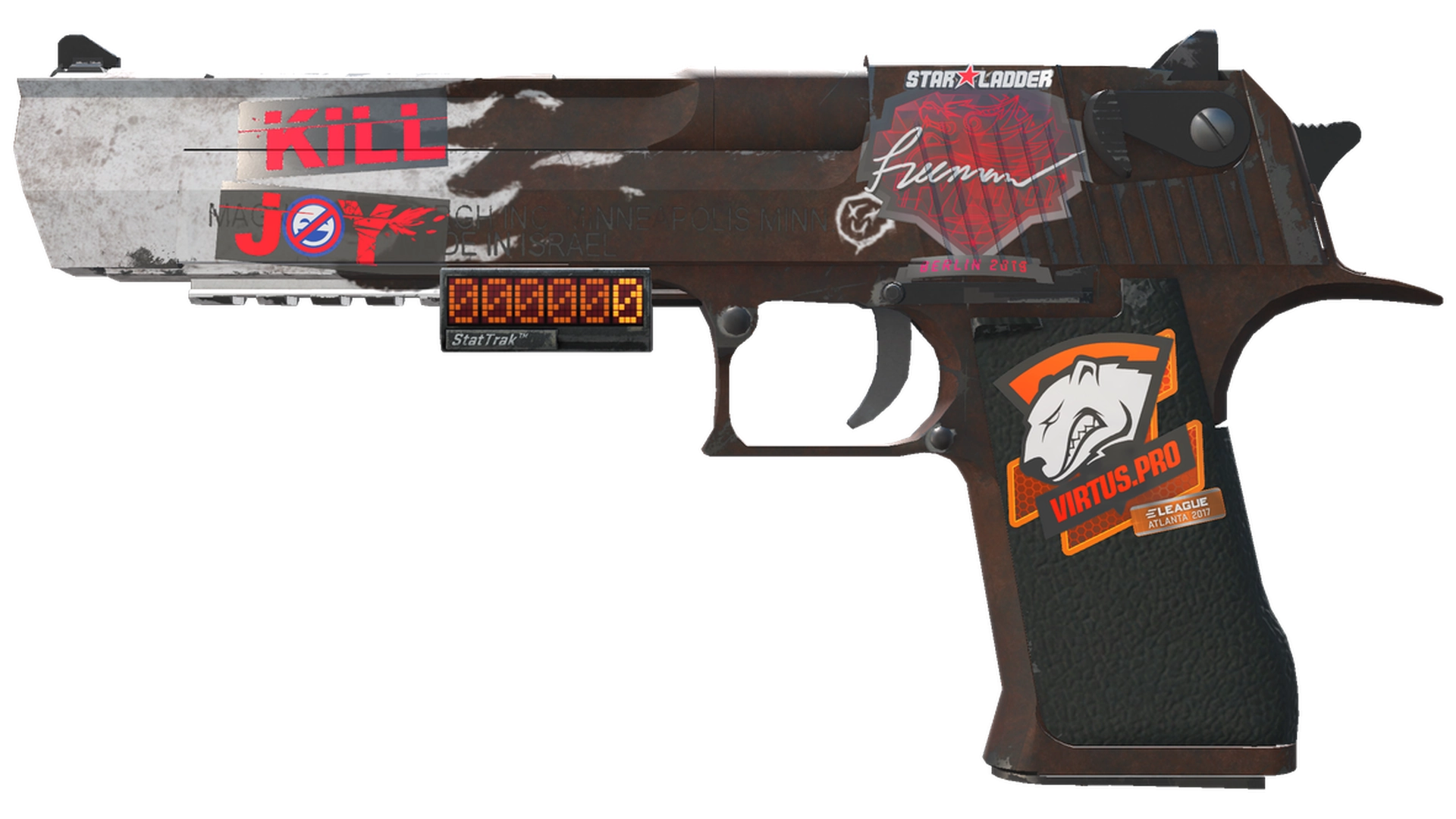 Oxide Blaze image