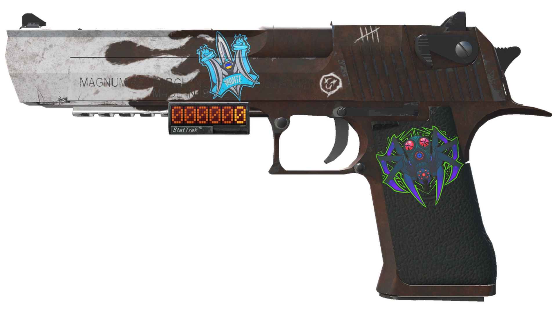 Oxide Blaze image