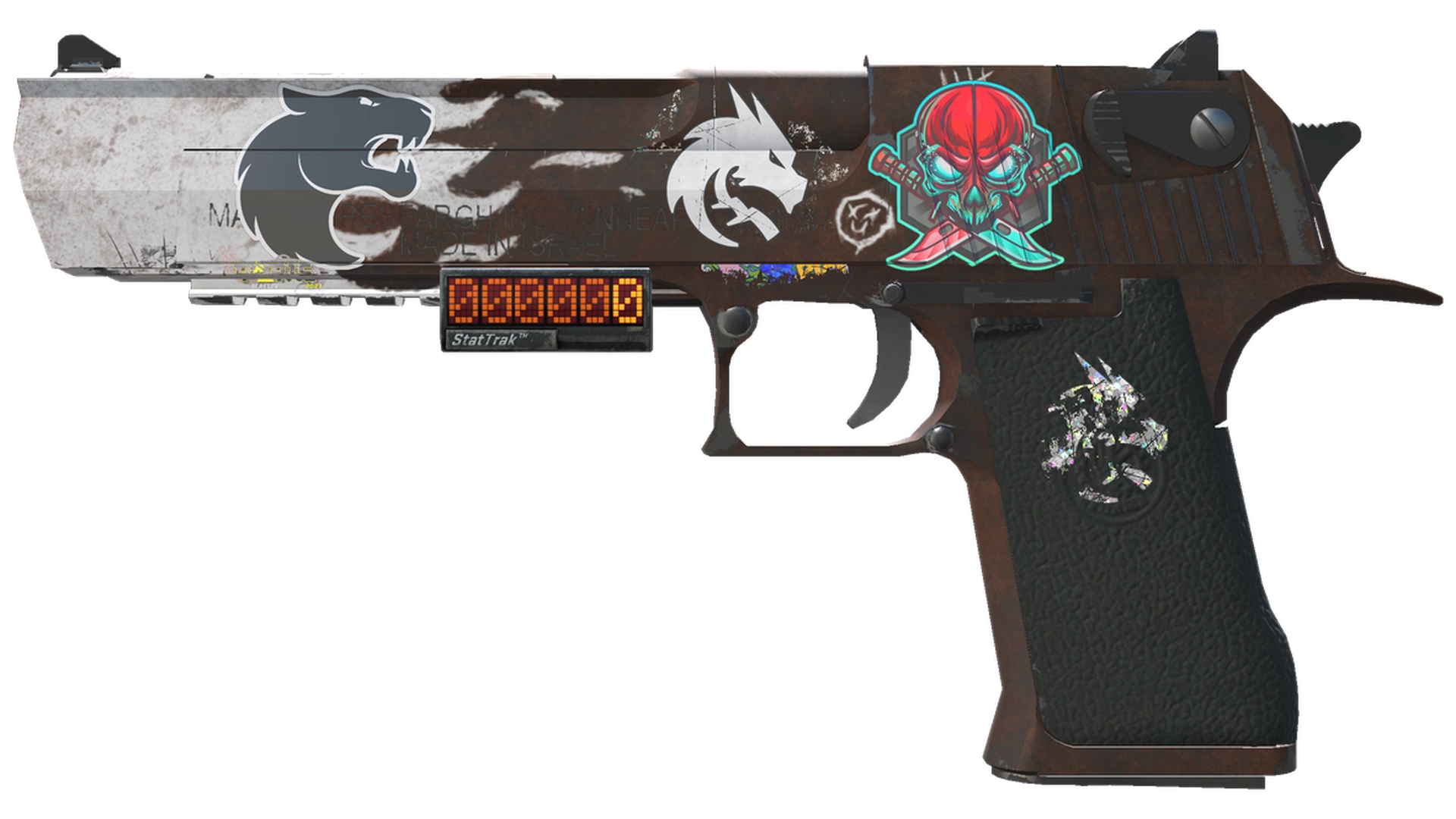 Oxide Blaze image