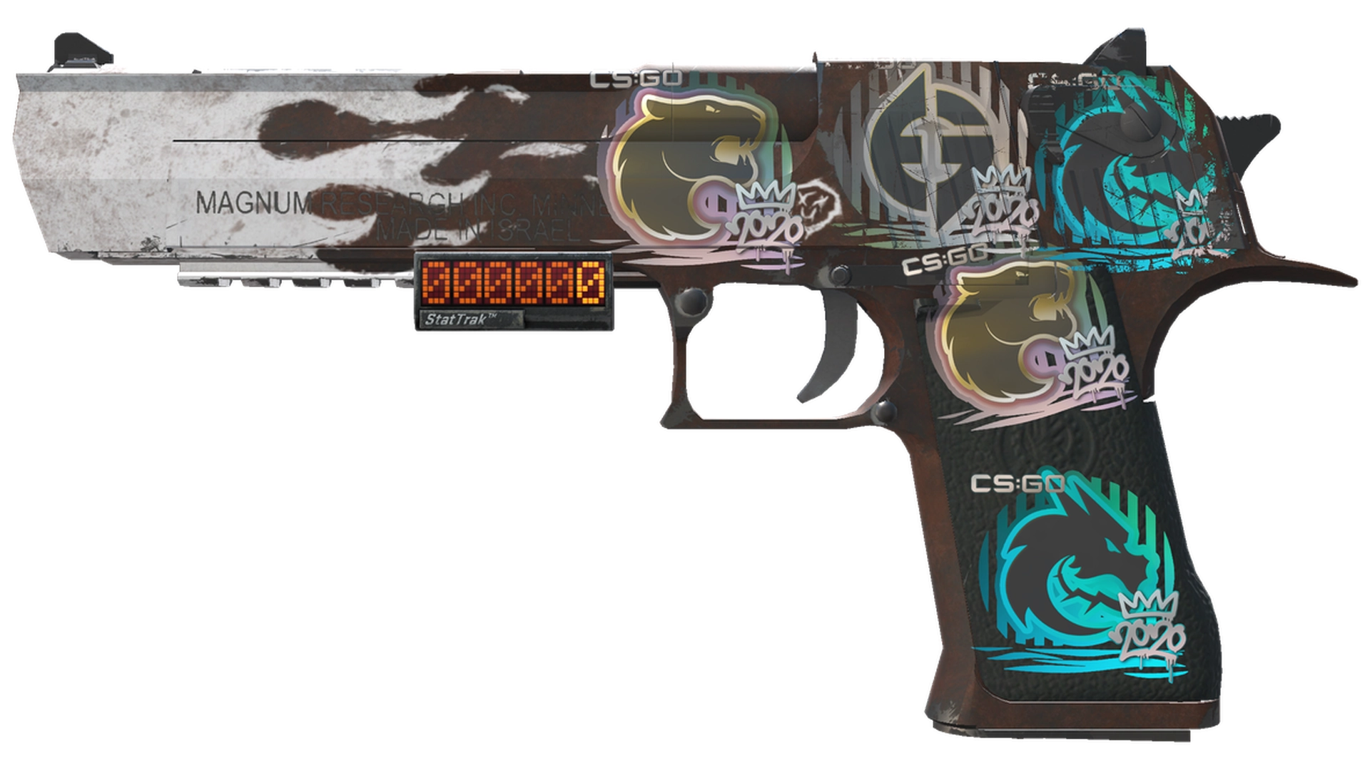 Oxide Blaze image