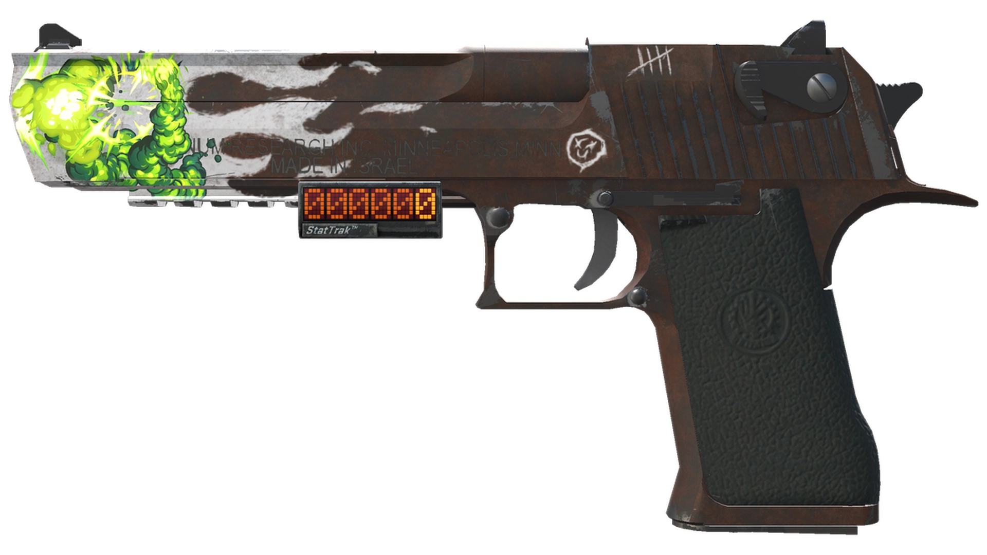 Oxide Blaze image