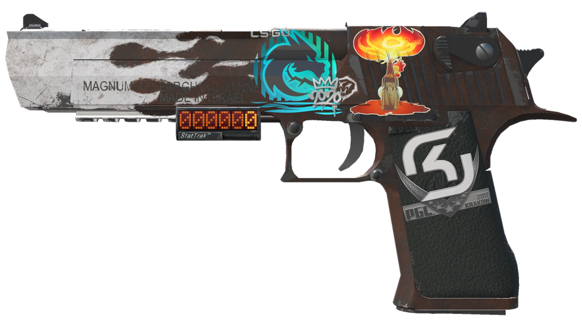 Oxide Blaze image