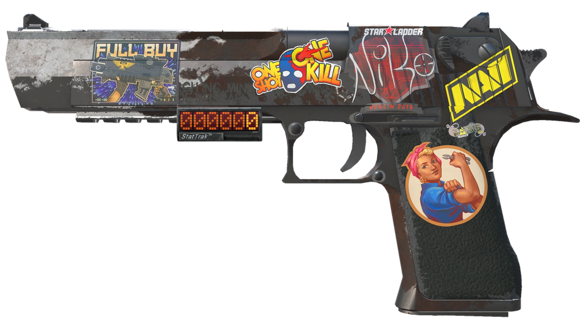 Oxide Blaze image