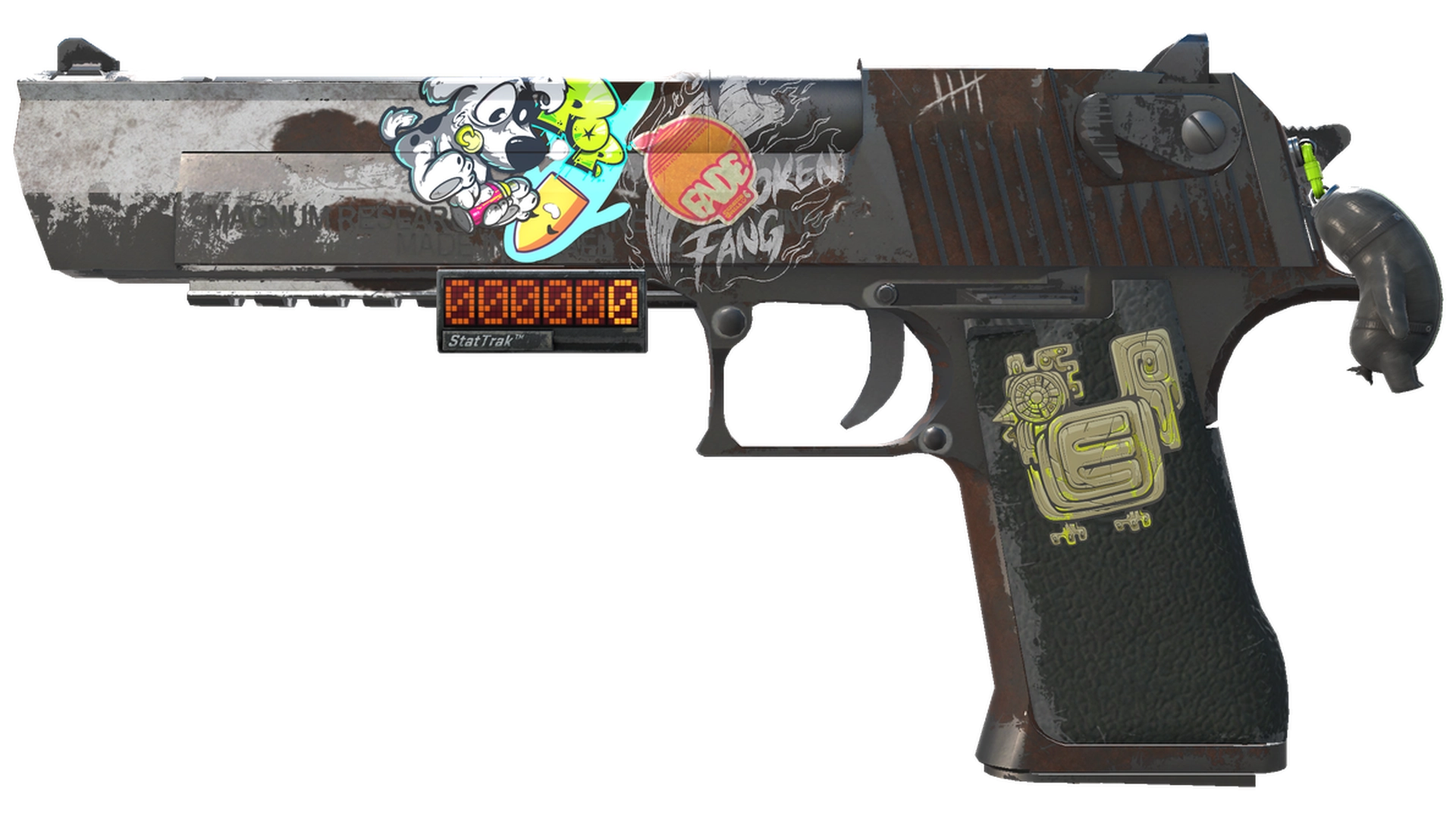 Oxide Blaze image