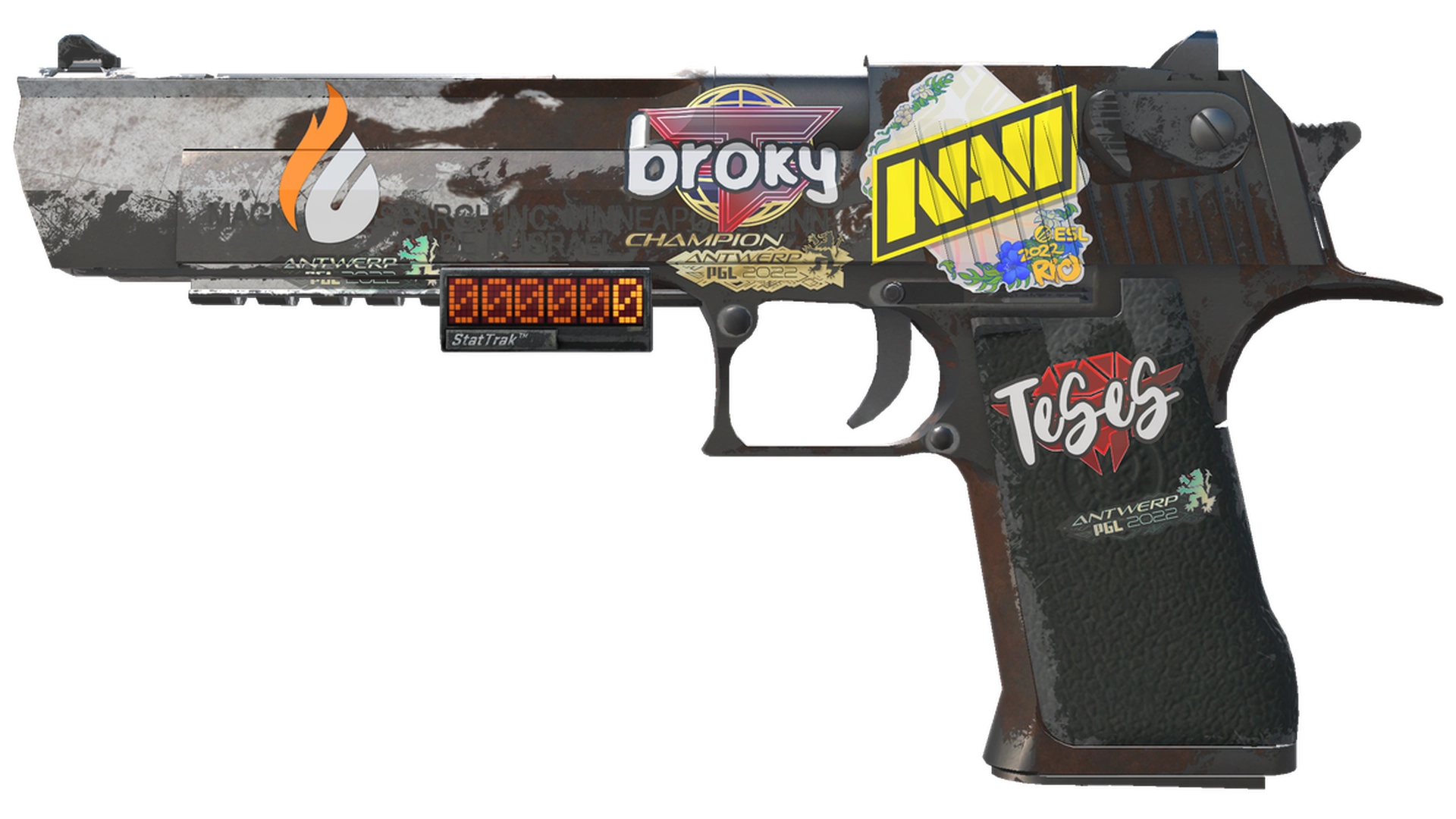Oxide Blaze image