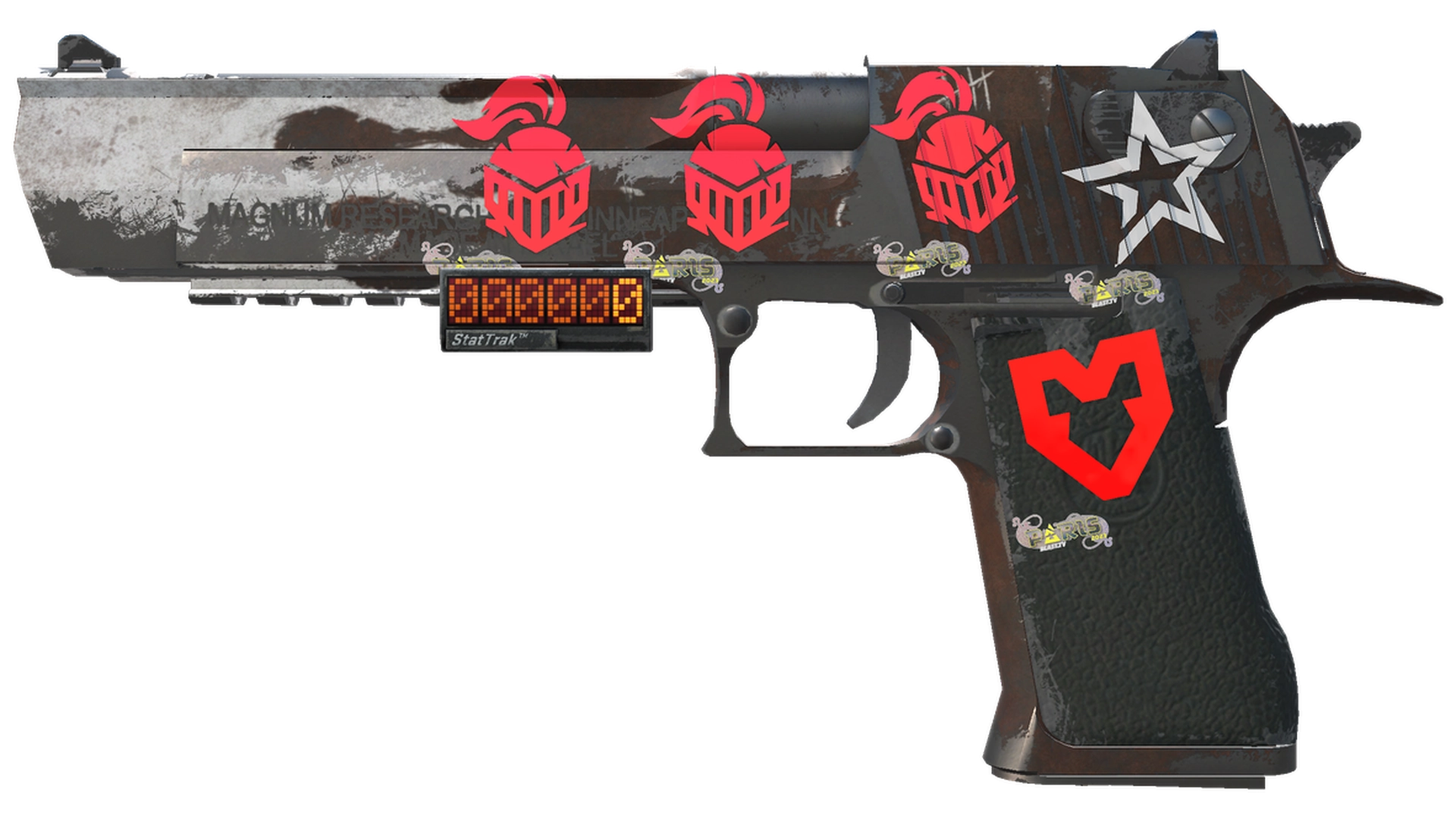 Oxide Blaze image