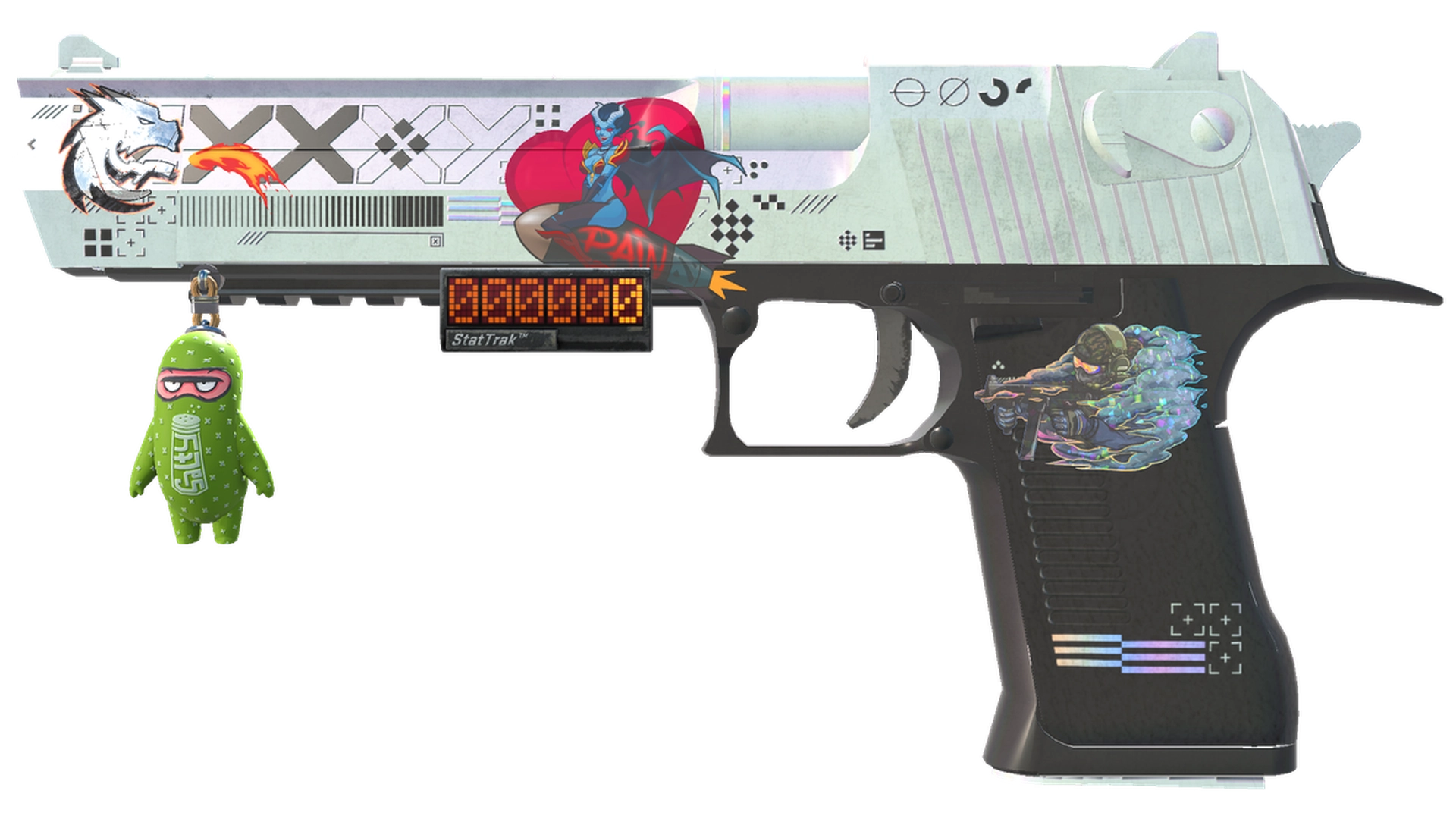 Printstream image