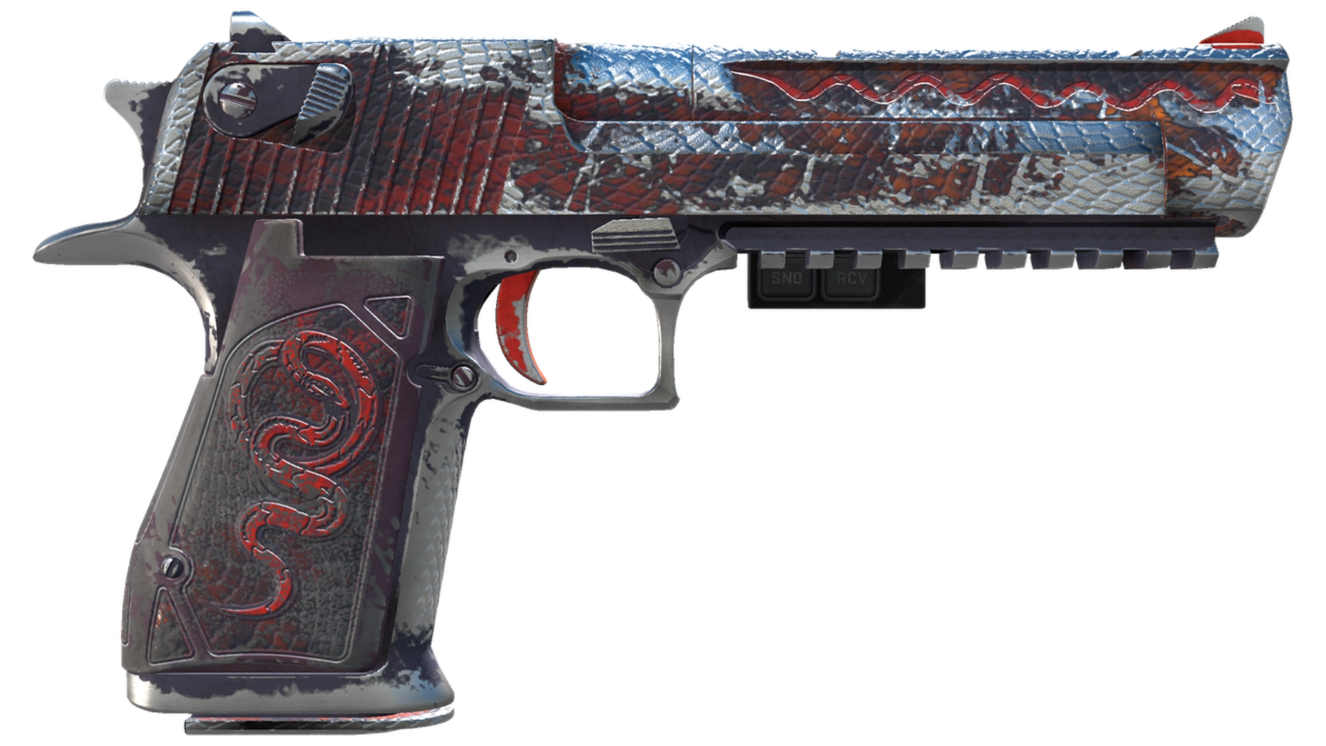 Serpent Strike image