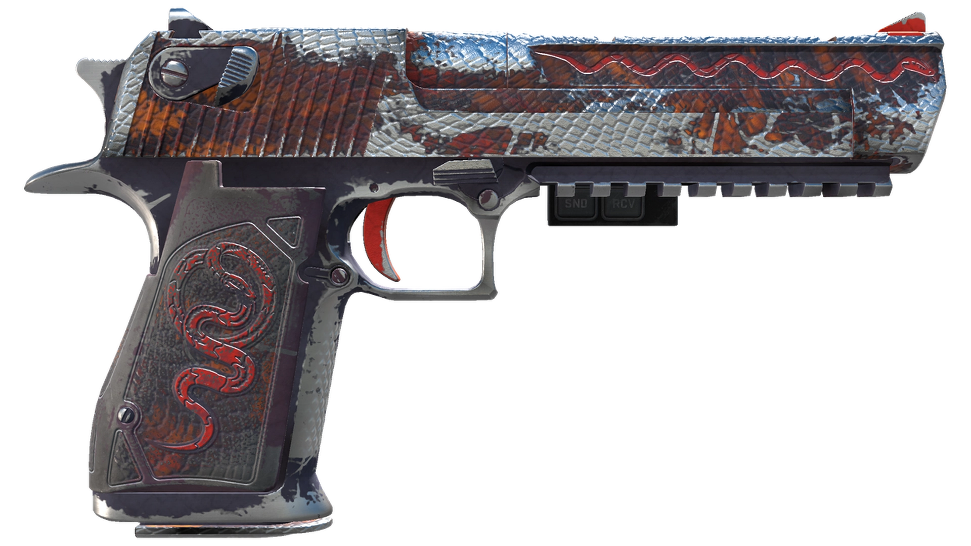 Serpent Strike image