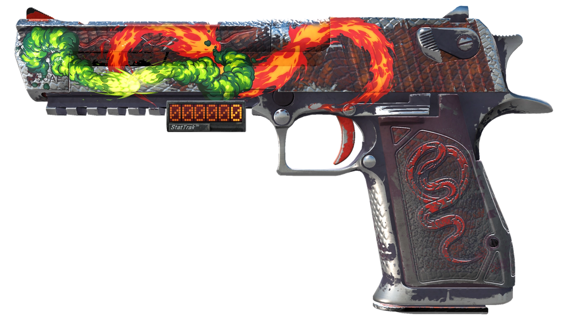 Serpent Strike image