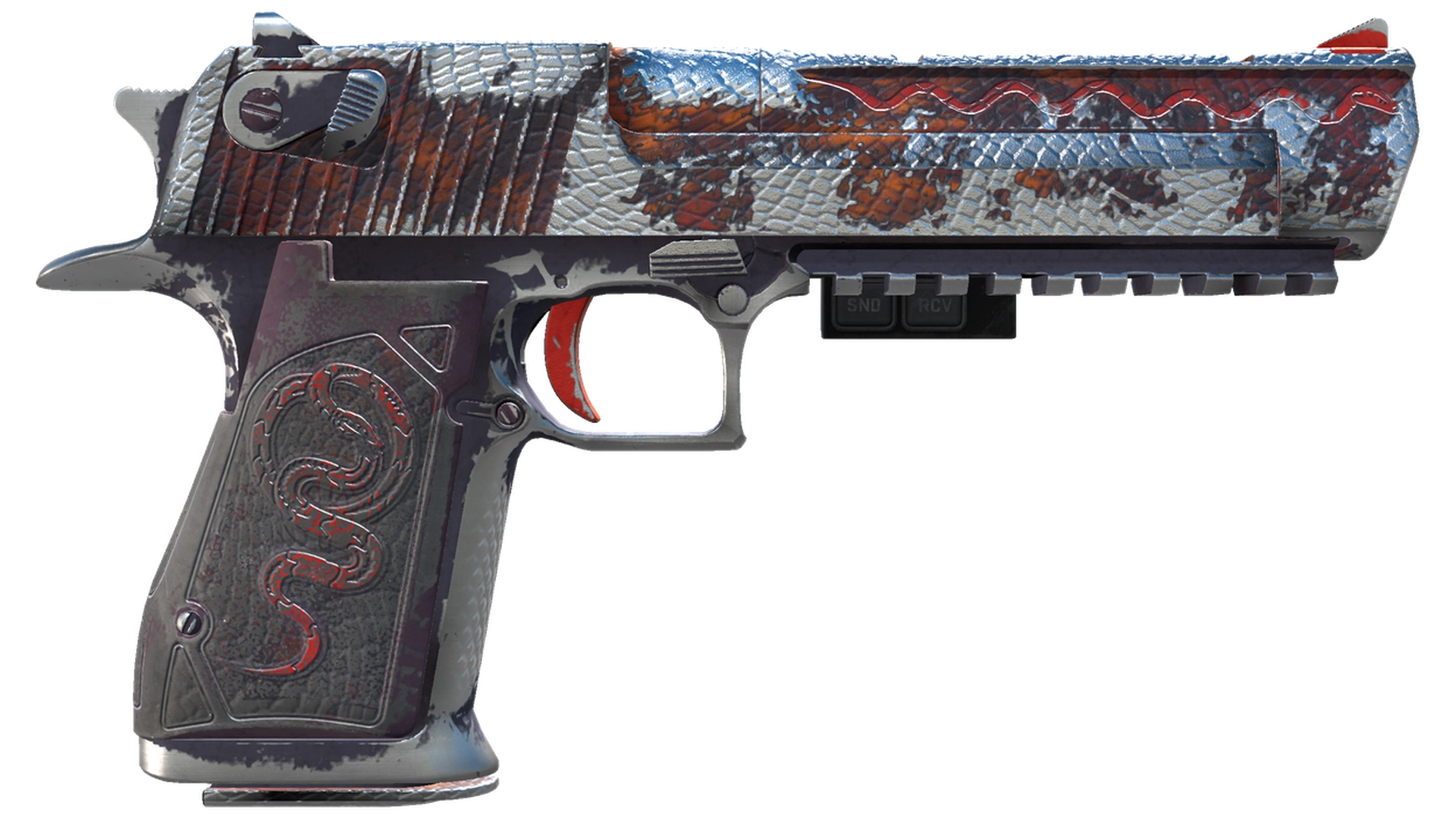 Serpent Strike image