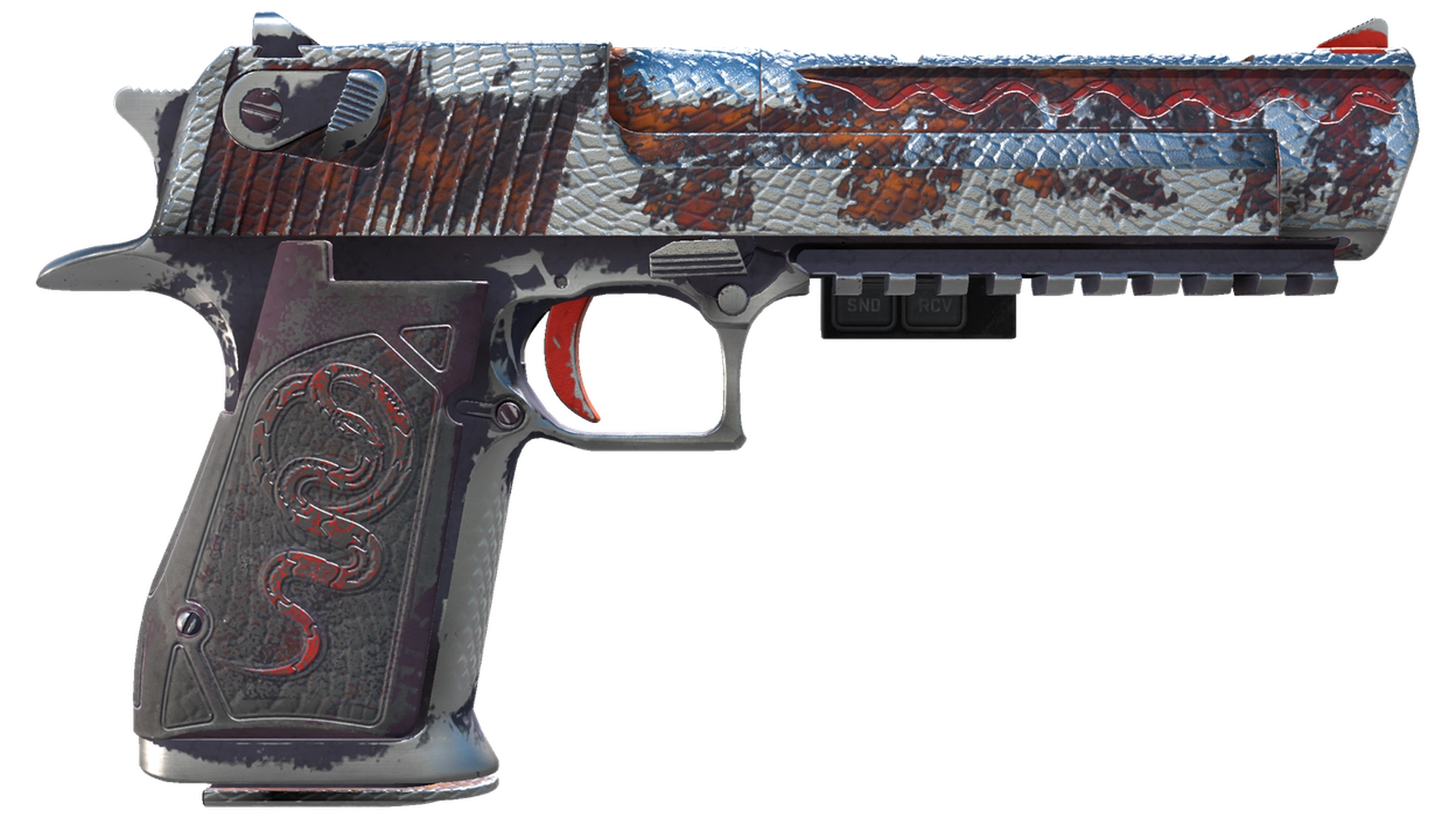 Serpent Strike image