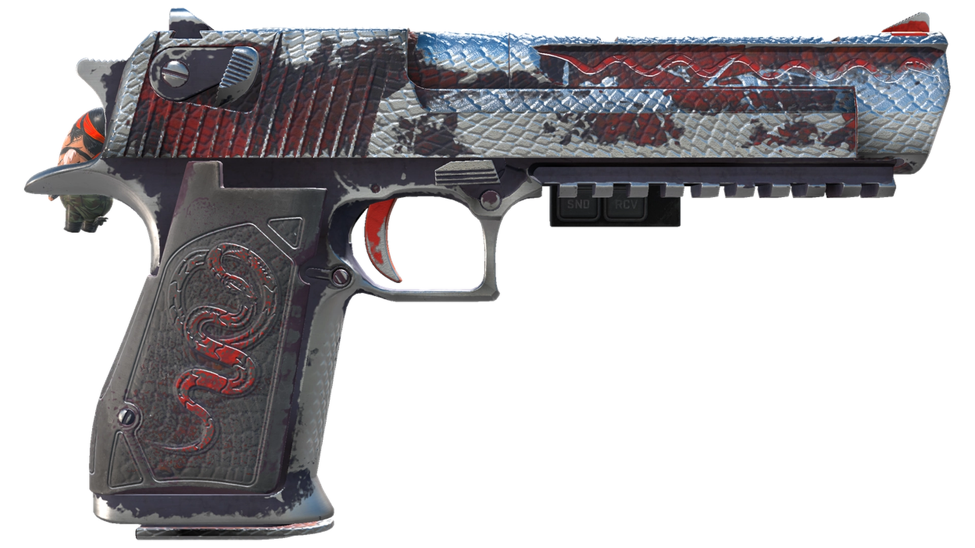 Serpent Strike image