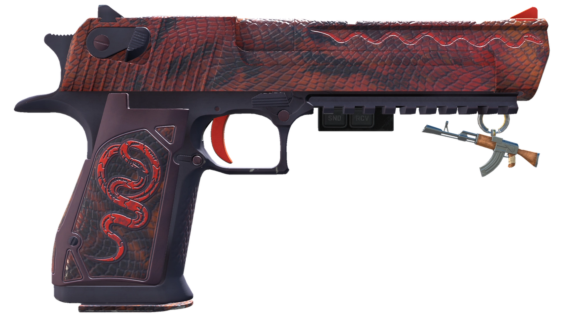 Serpent Strike image