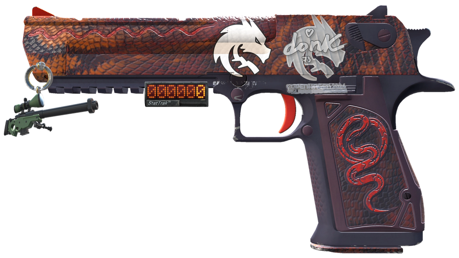 Serpent Strike image
