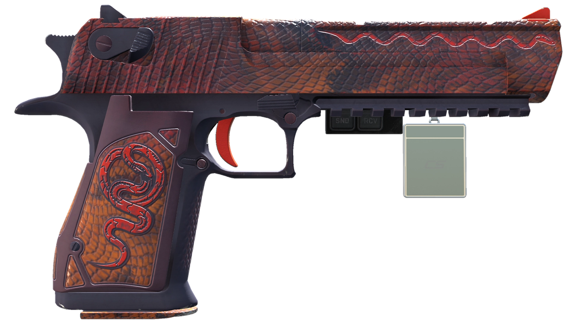 Serpent Strike image