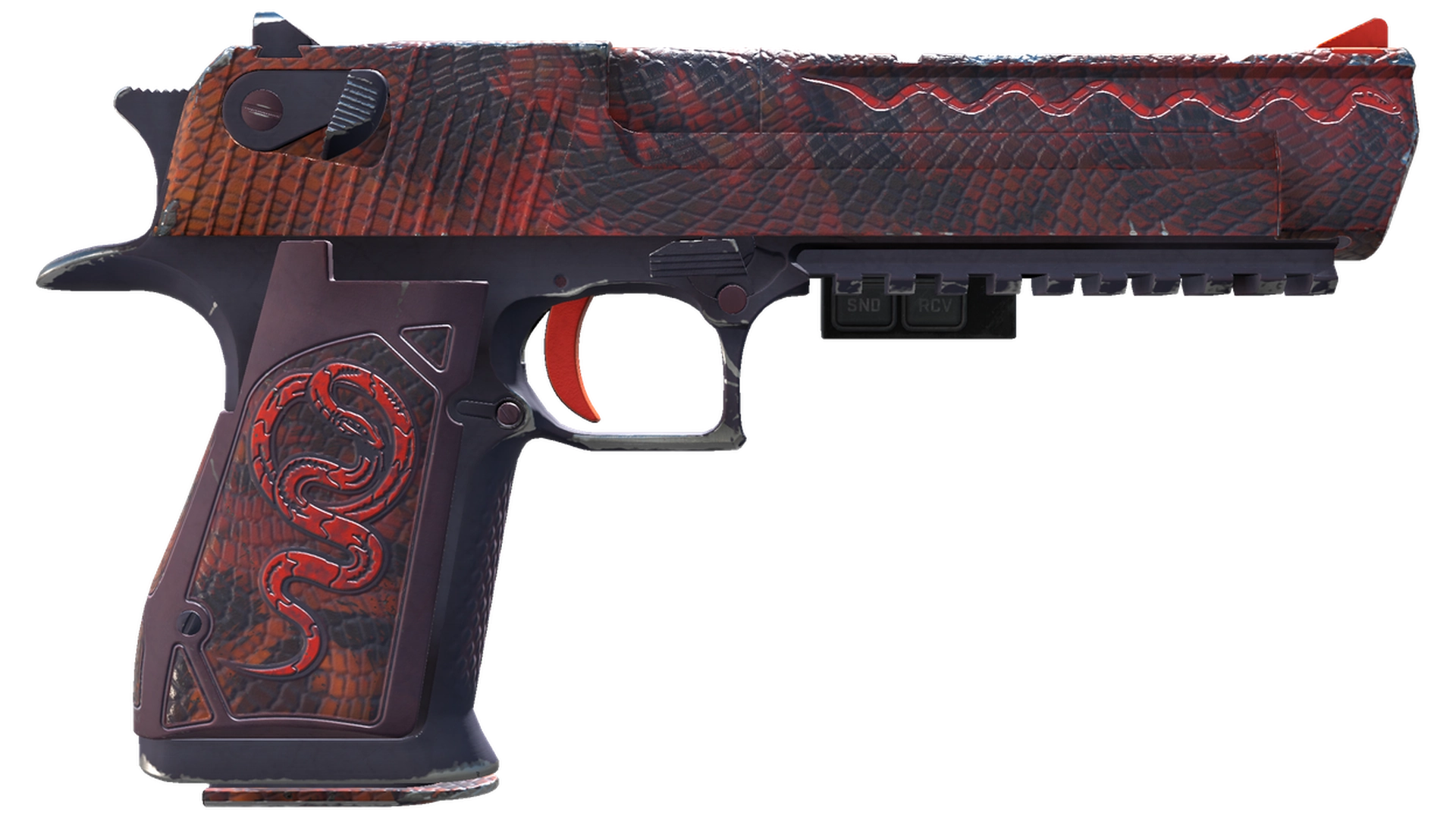 StatTrak™ Desert Eagle | Serpent Strike (Field-Tested)