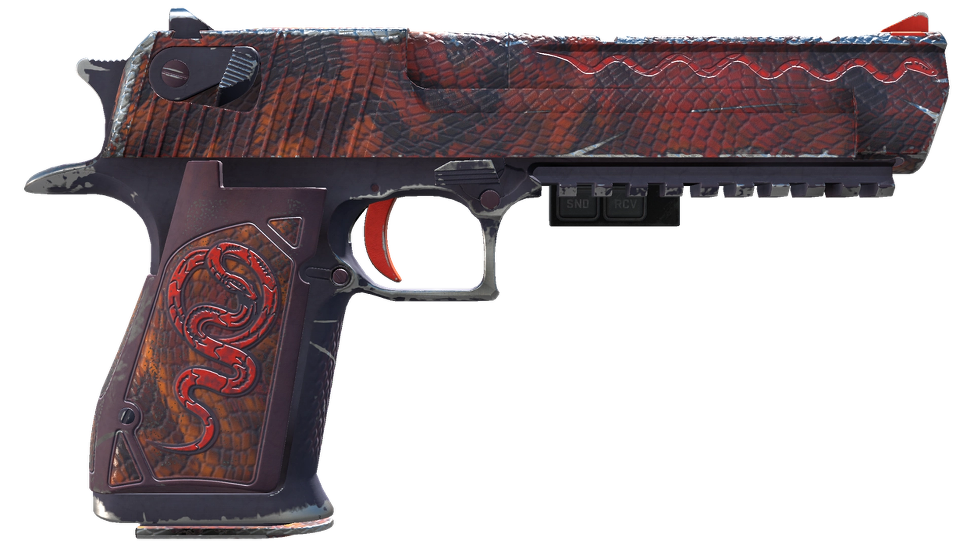 StatTrak™ Desert Eagle | Serpent Strike (Field-Tested)