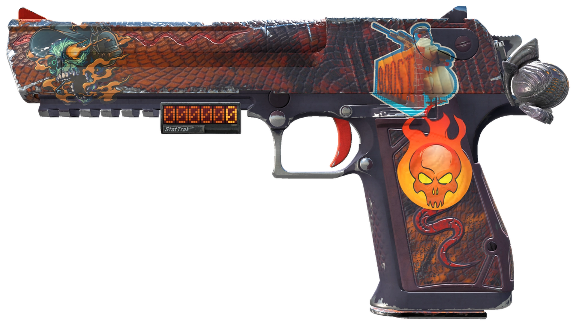 Serpent Strike image