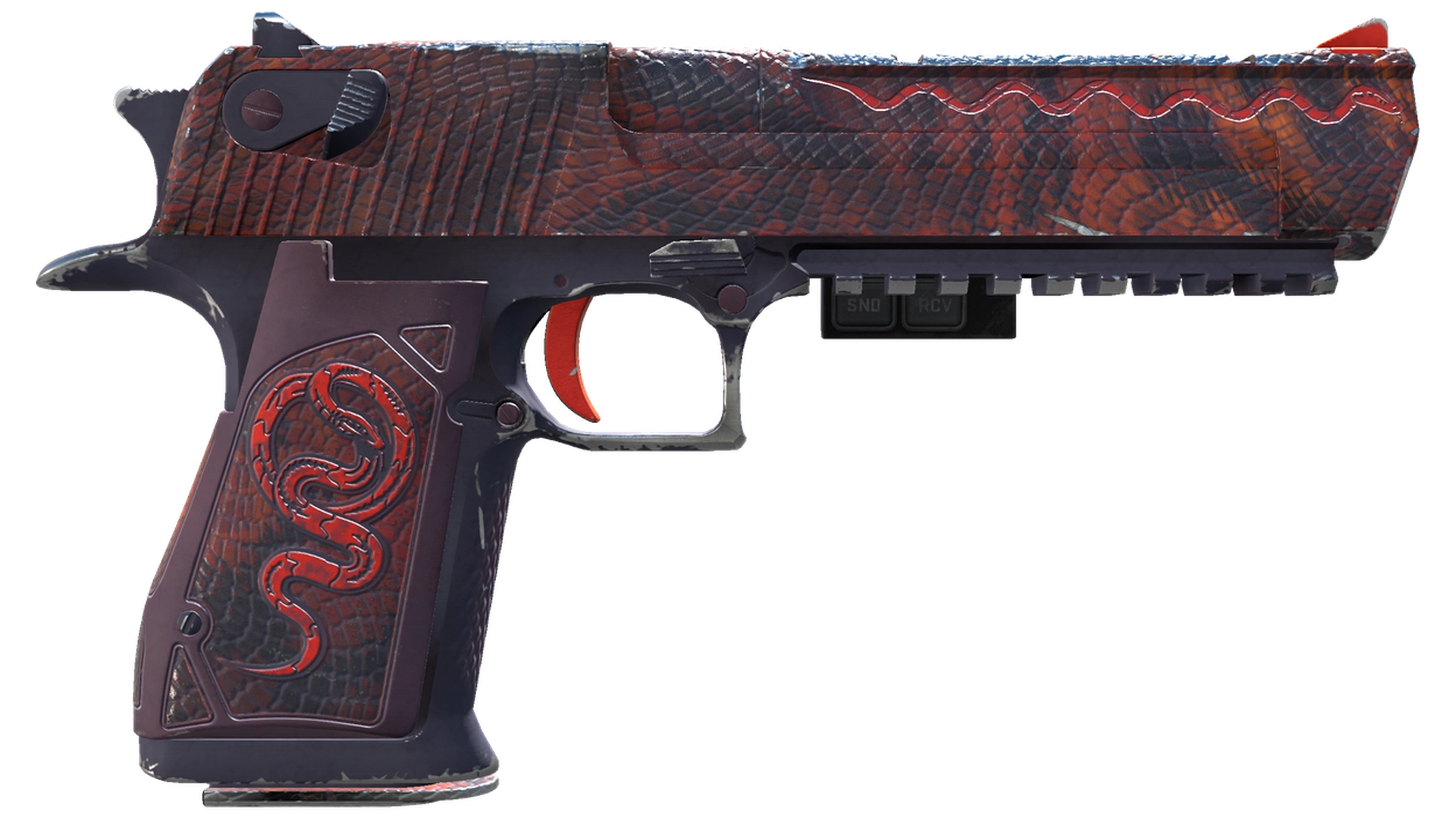 Serpent Strike image