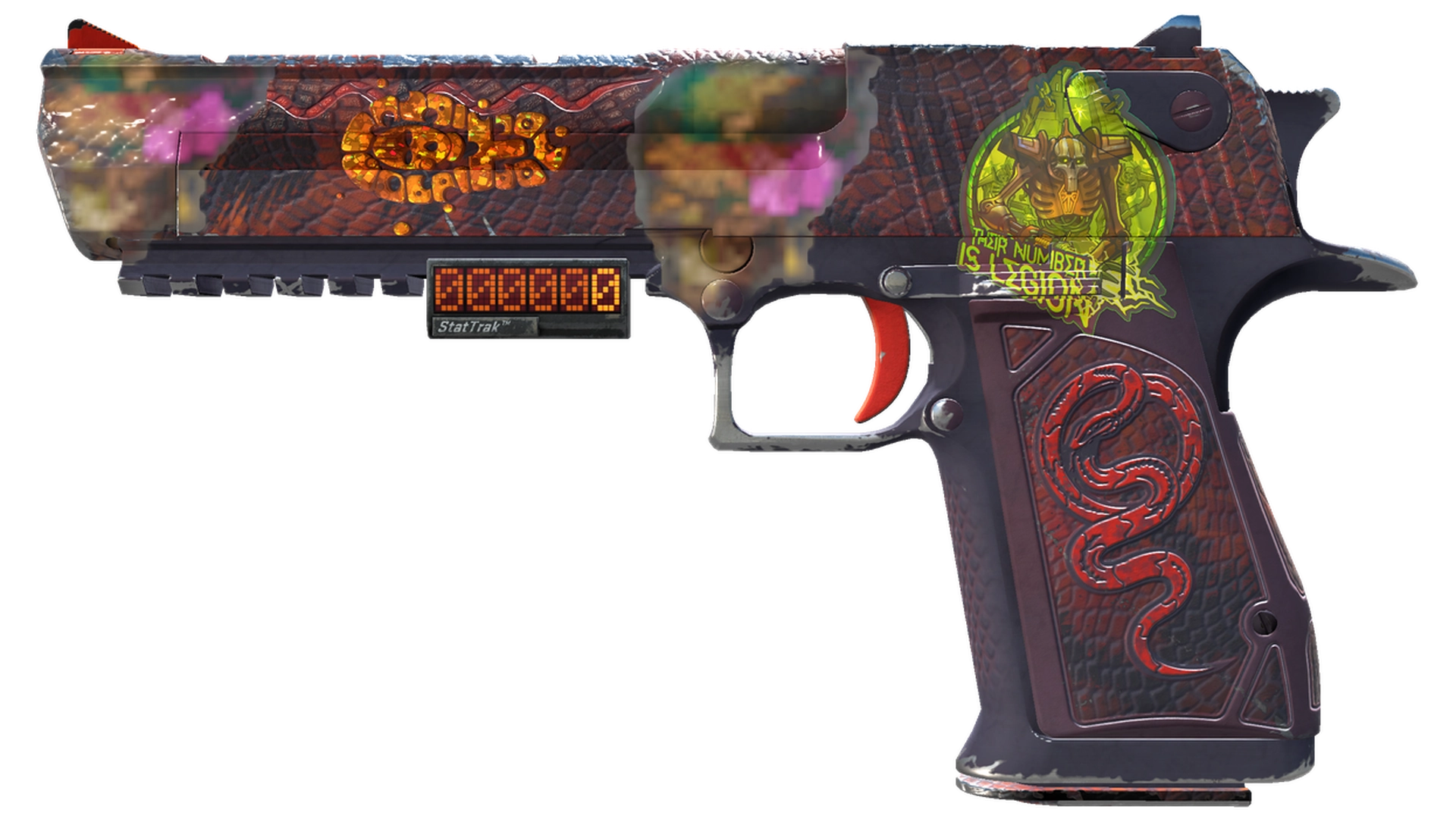 Serpent Strike image