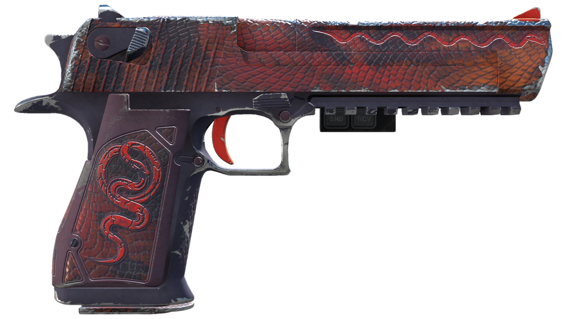 Serpent Strike image