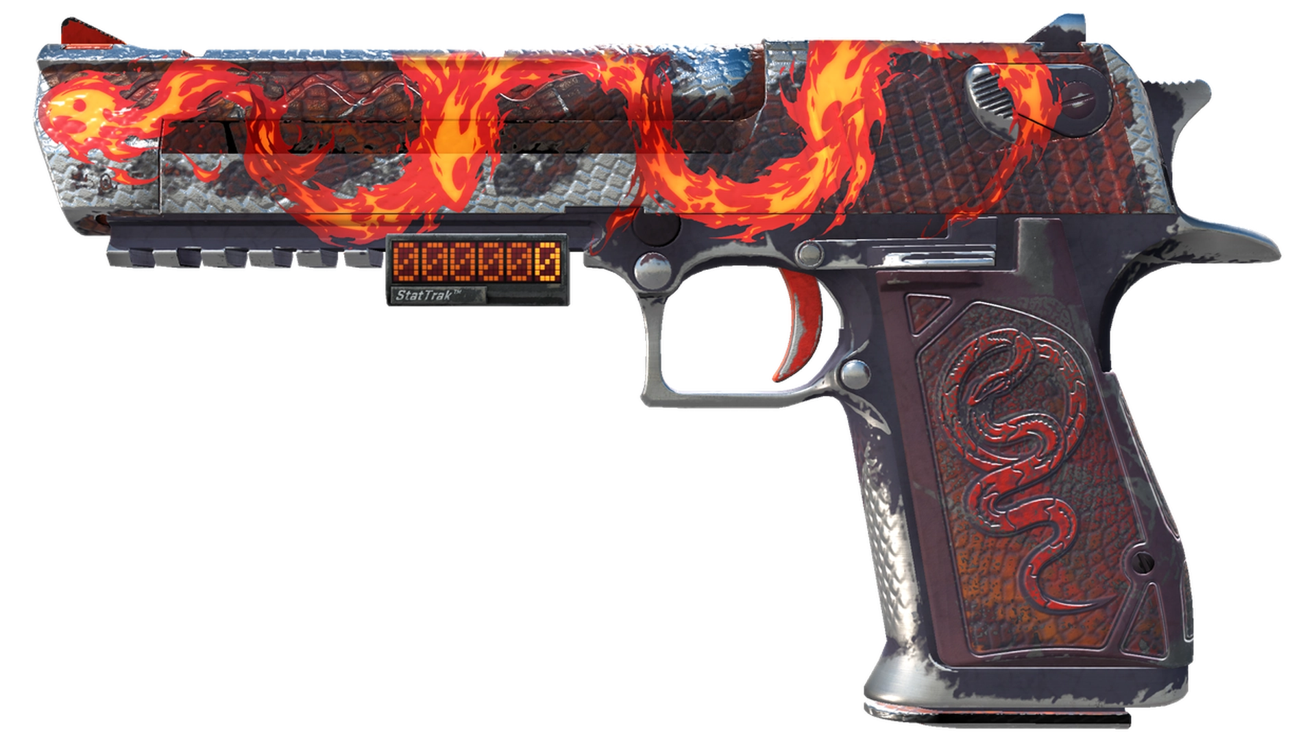 Serpent Strike image