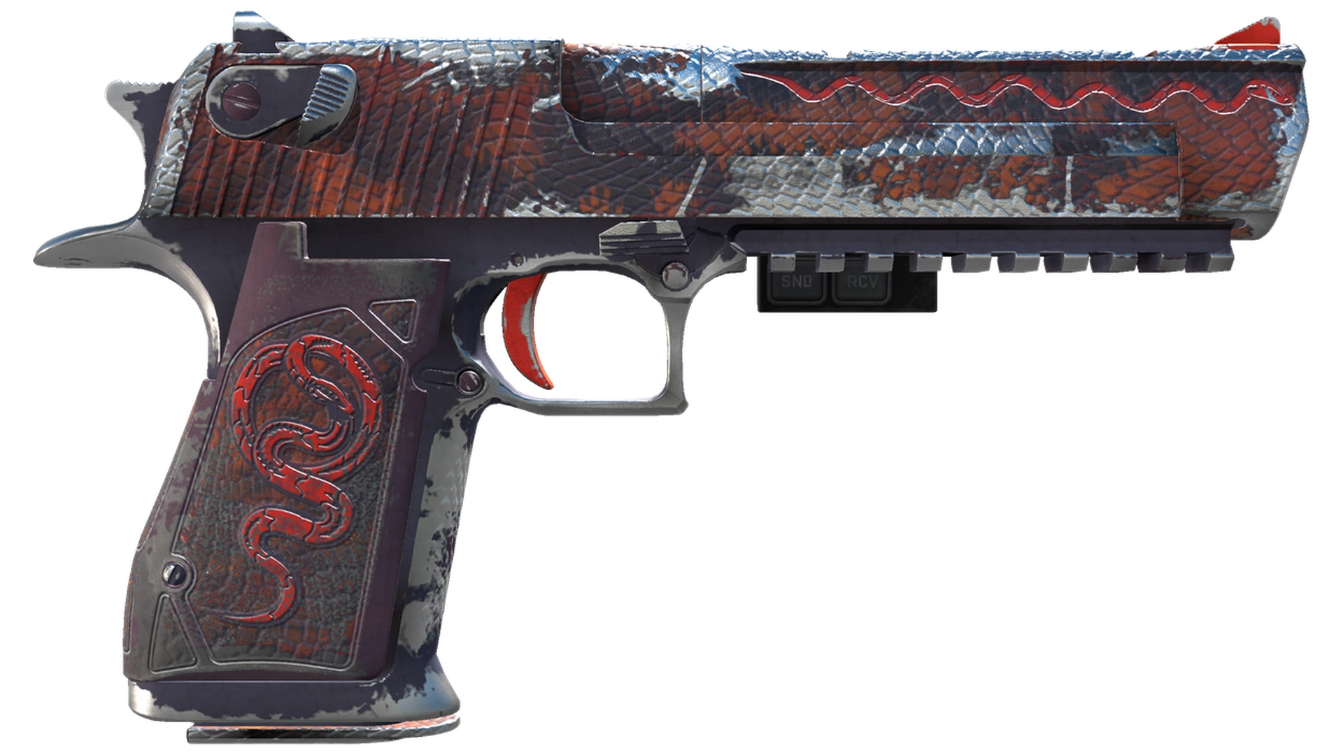 Serpent Strike image