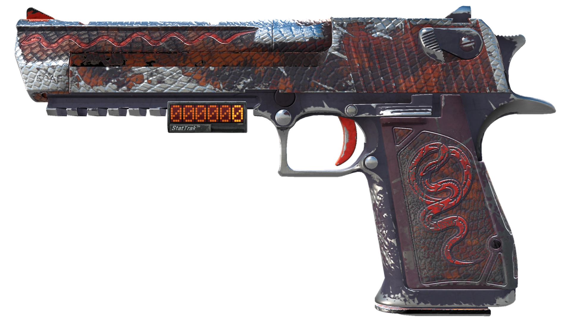 Serpent Strike image