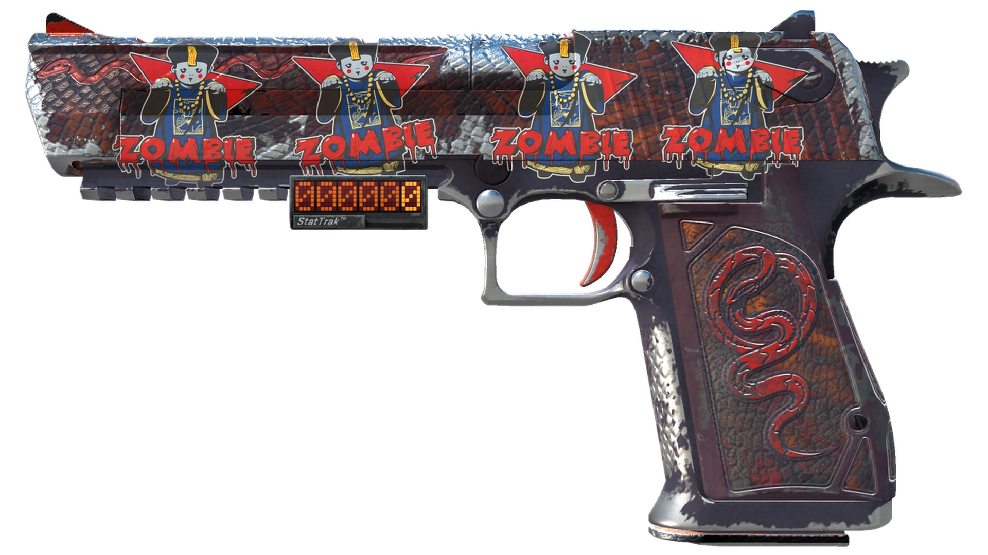 Serpent Strike image