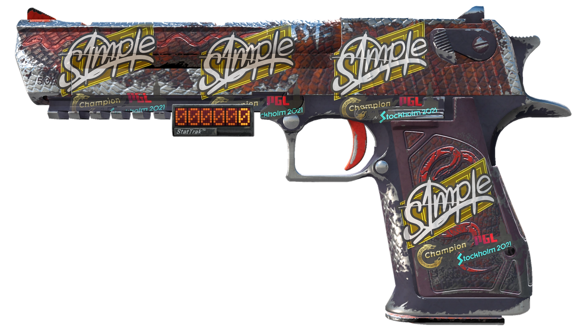Serpent Strike image