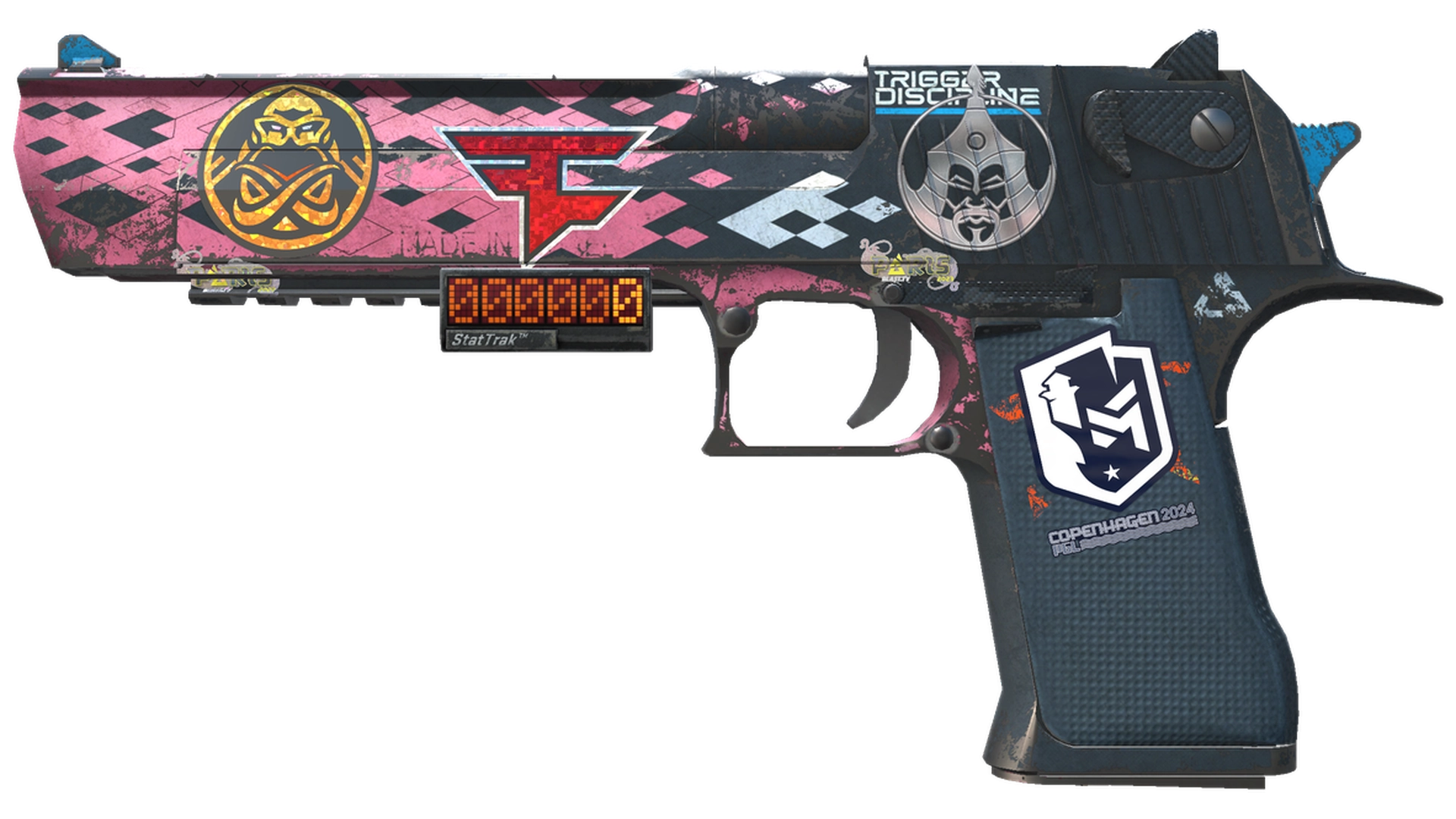 Trigger Discipline image