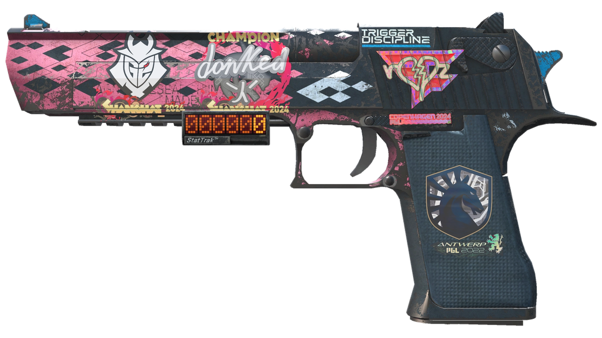 Trigger Discipline image
