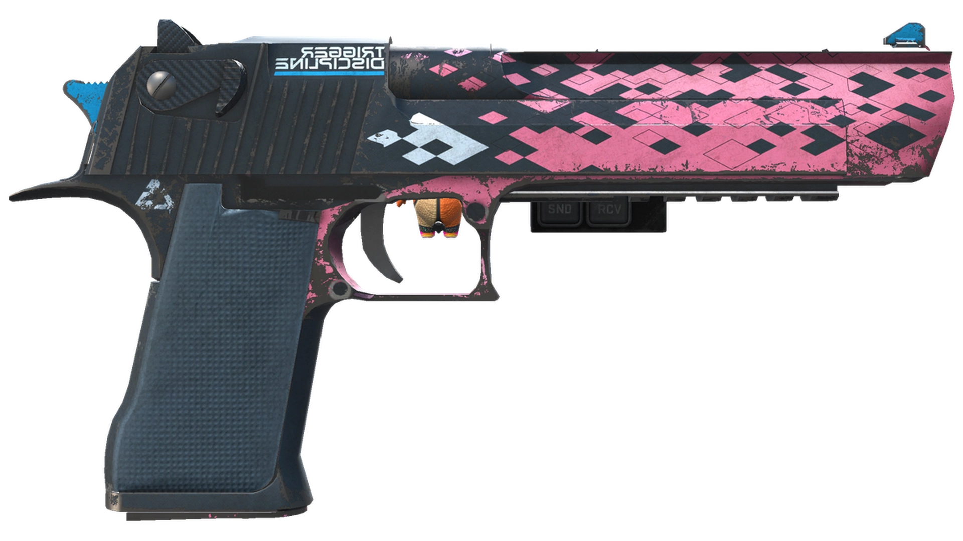 Trigger Discipline image