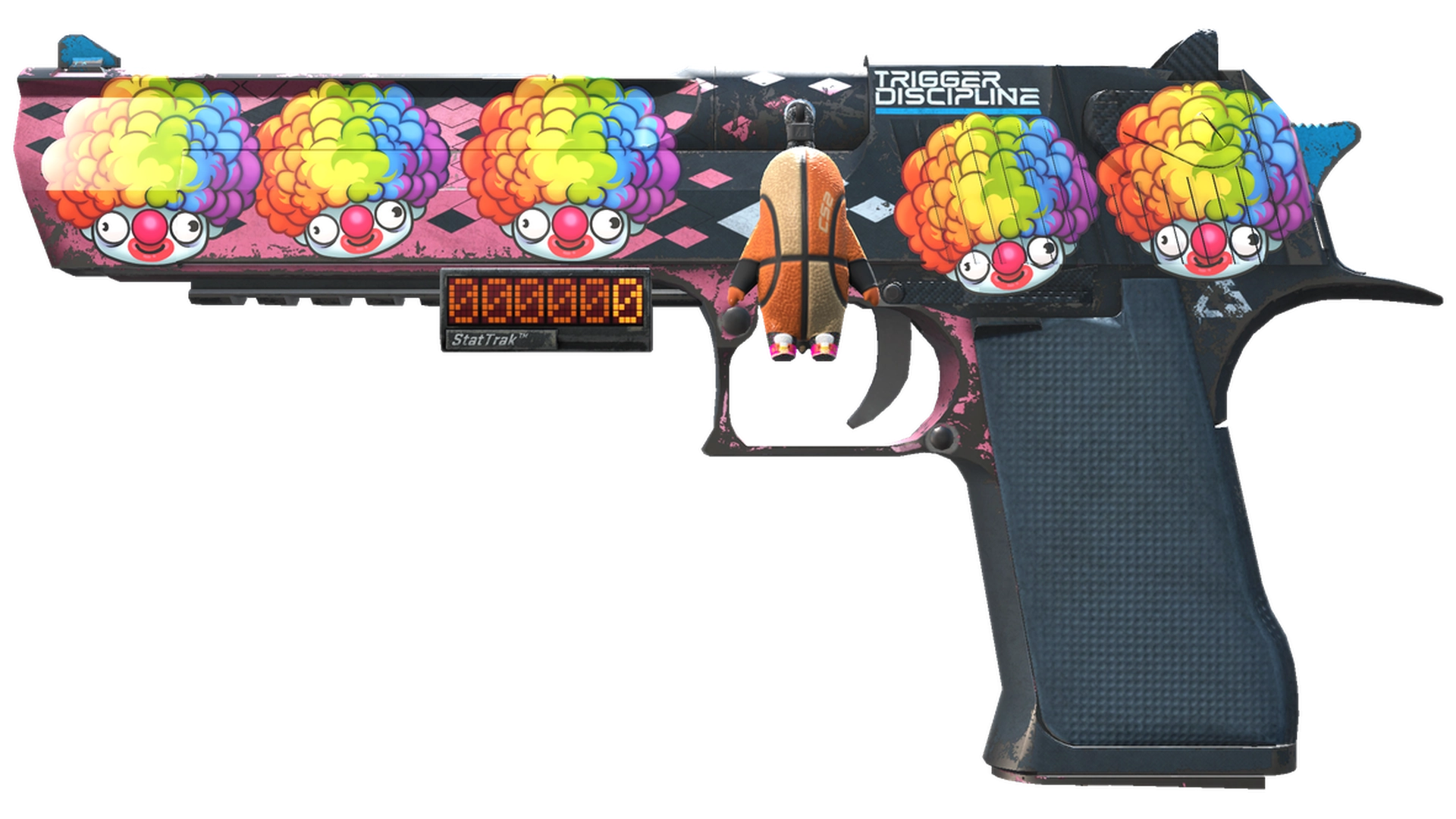 Trigger Discipline image