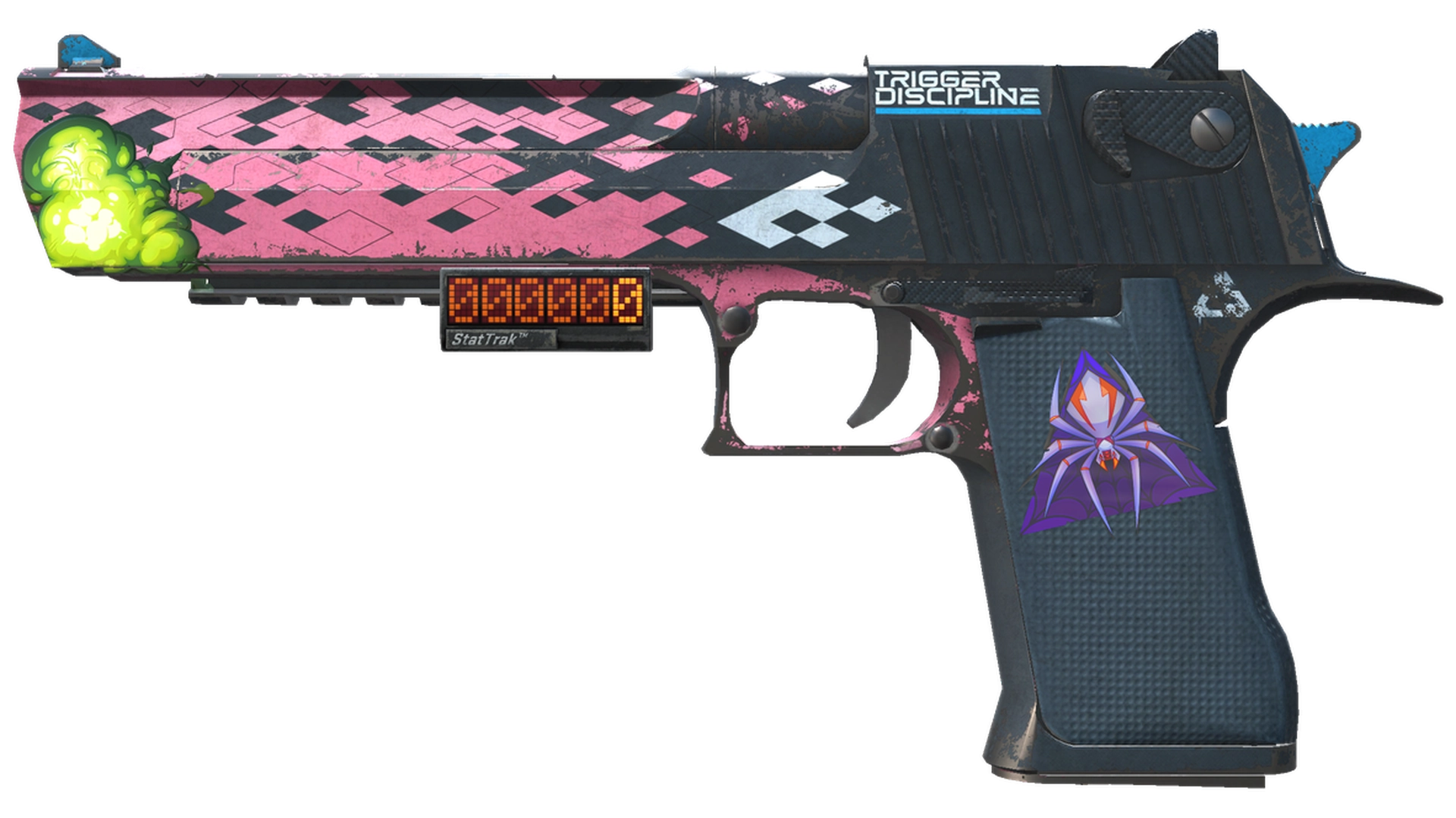 Trigger Discipline image