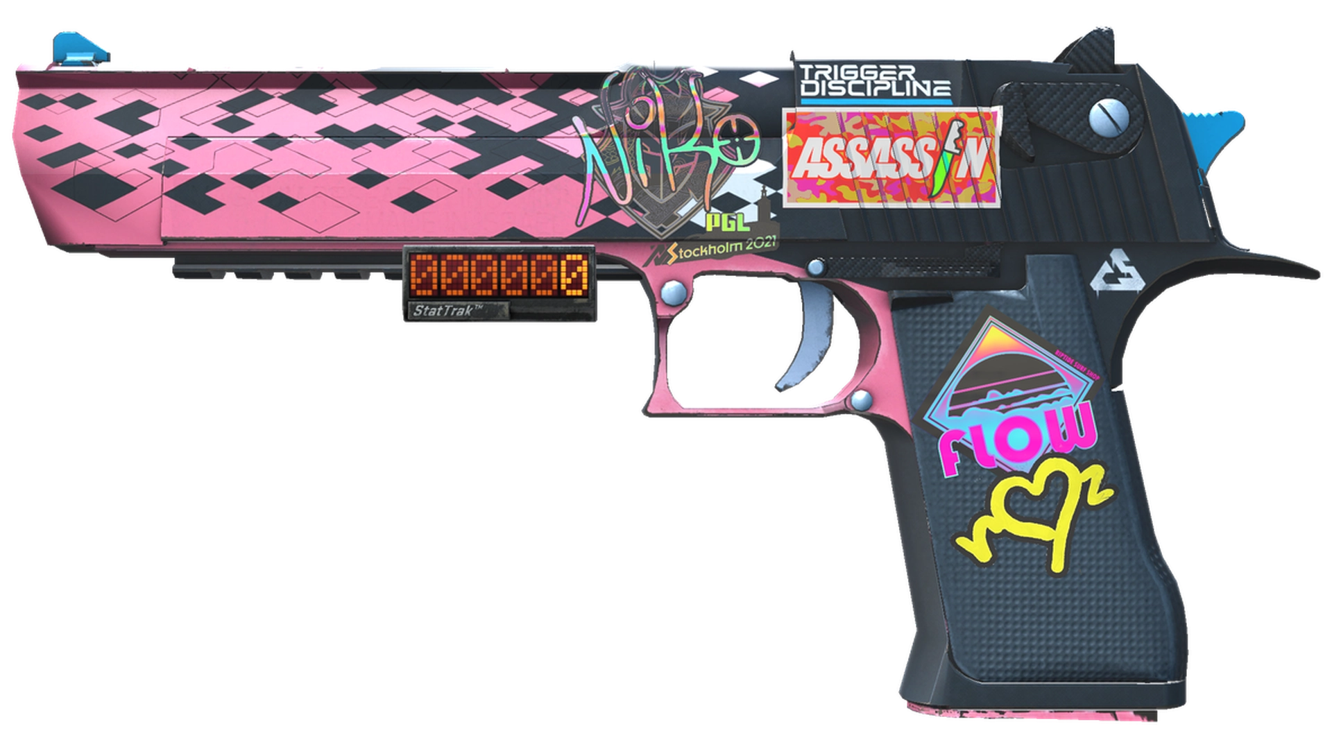 Trigger Discipline image
