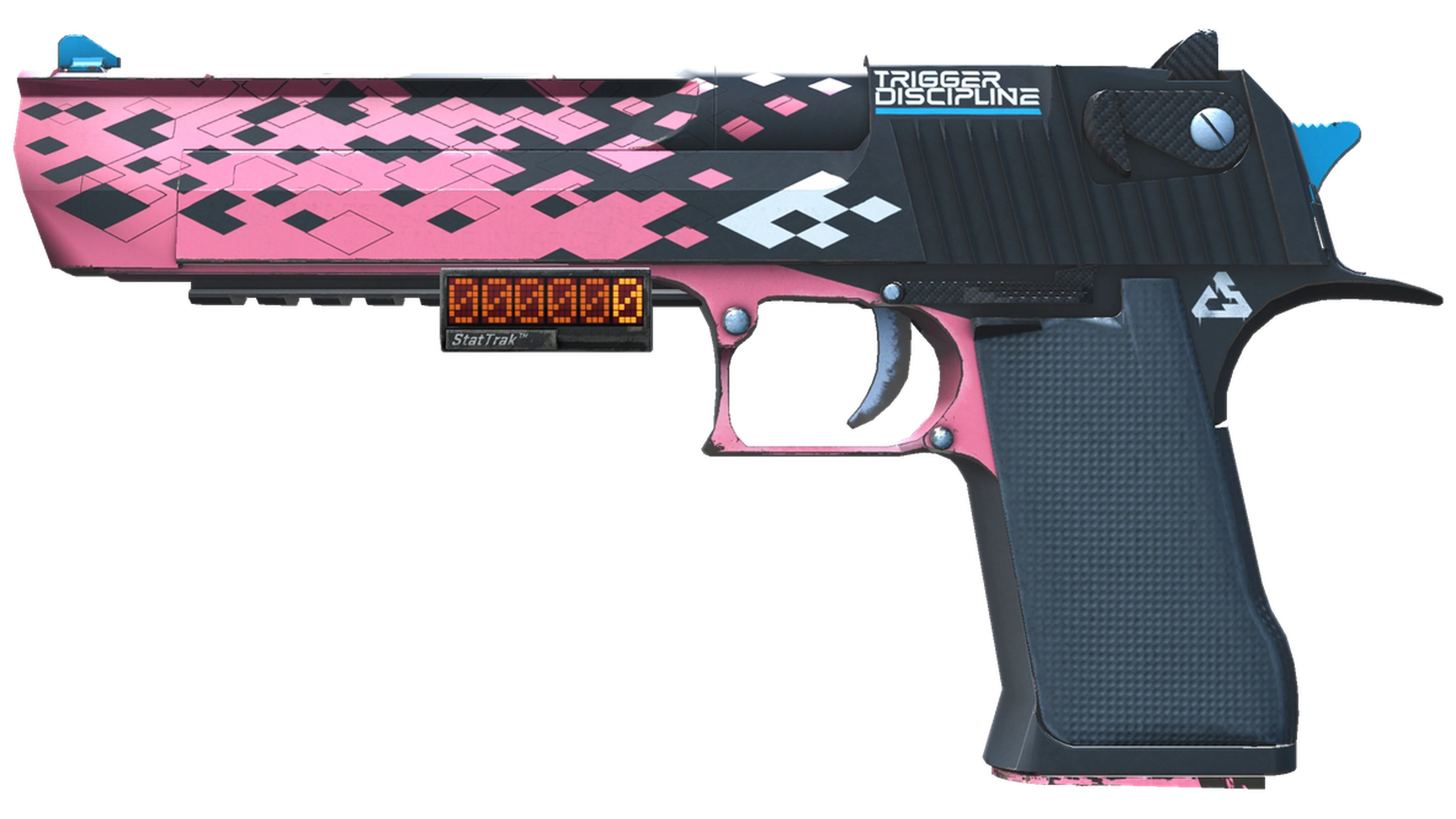 Trigger Discipline image