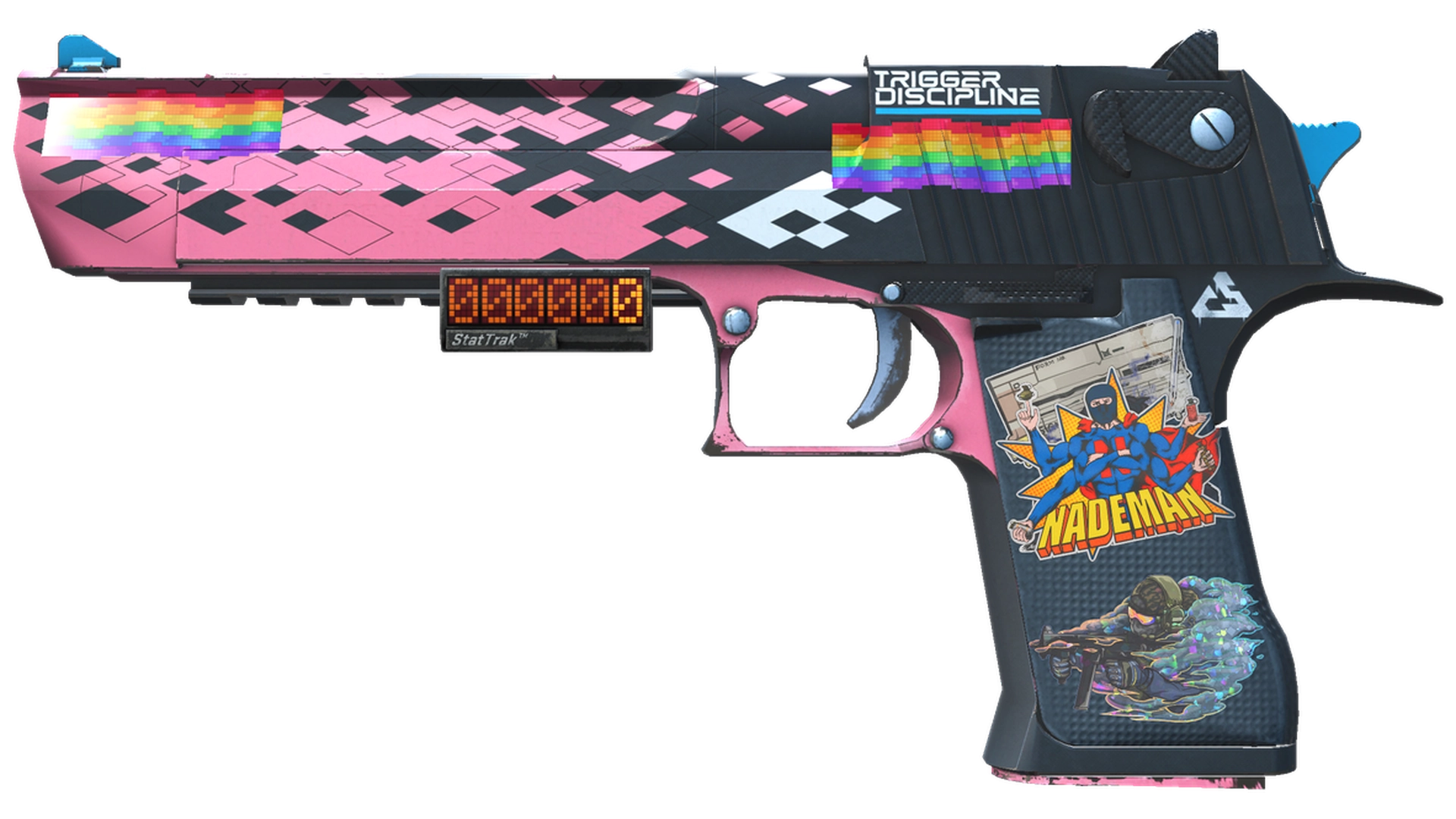 Trigger Discipline image