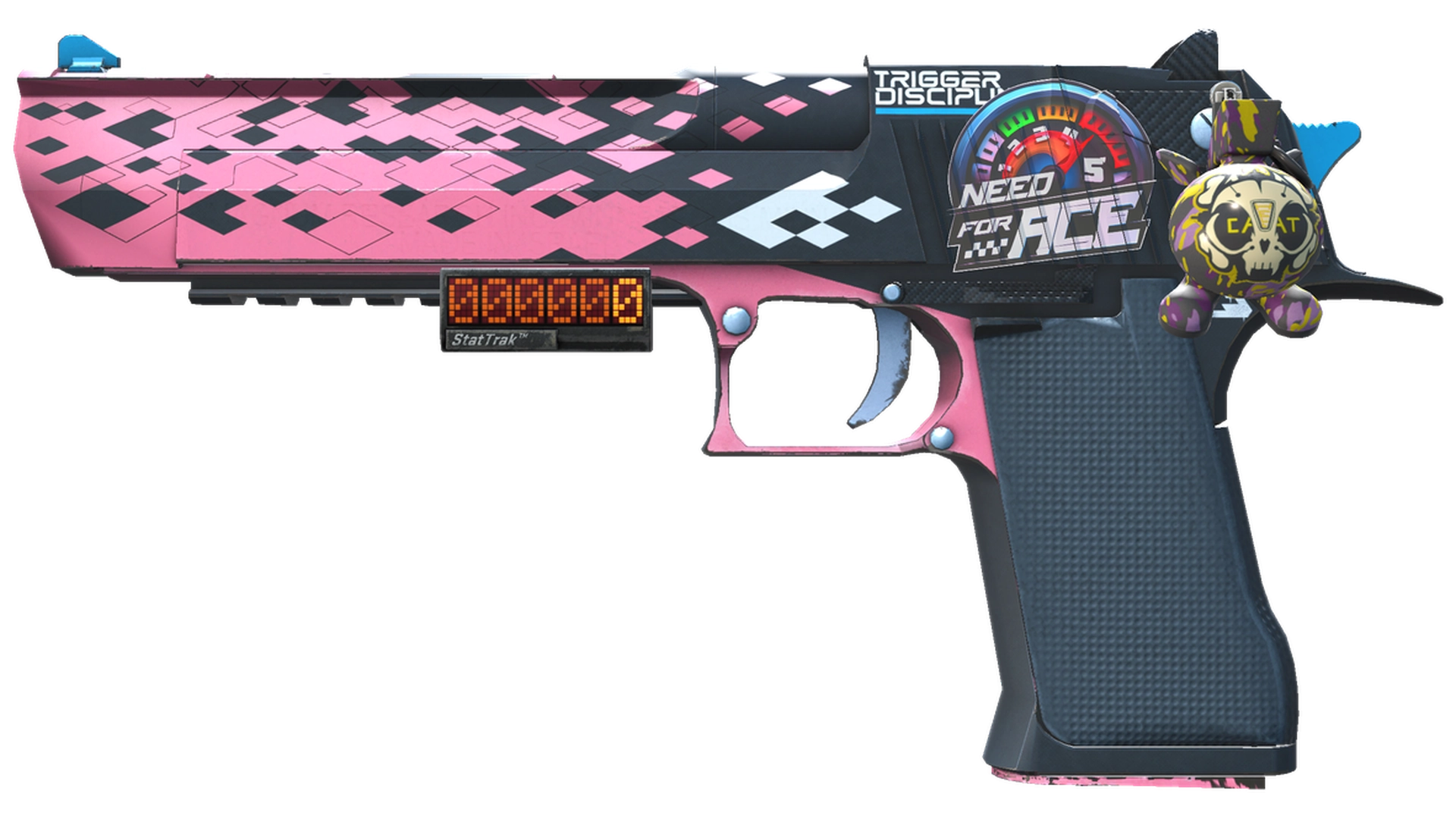 Trigger Discipline image