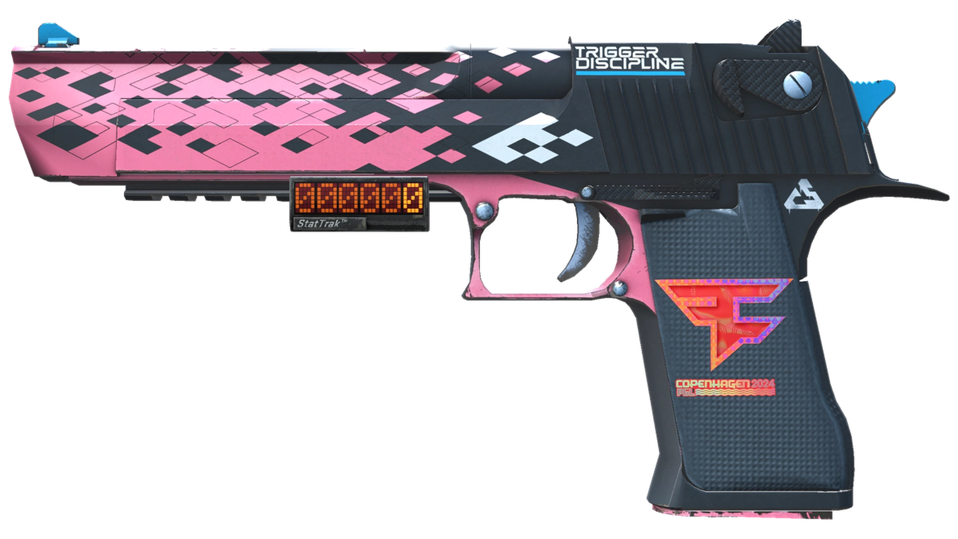 Trigger Discipline image
