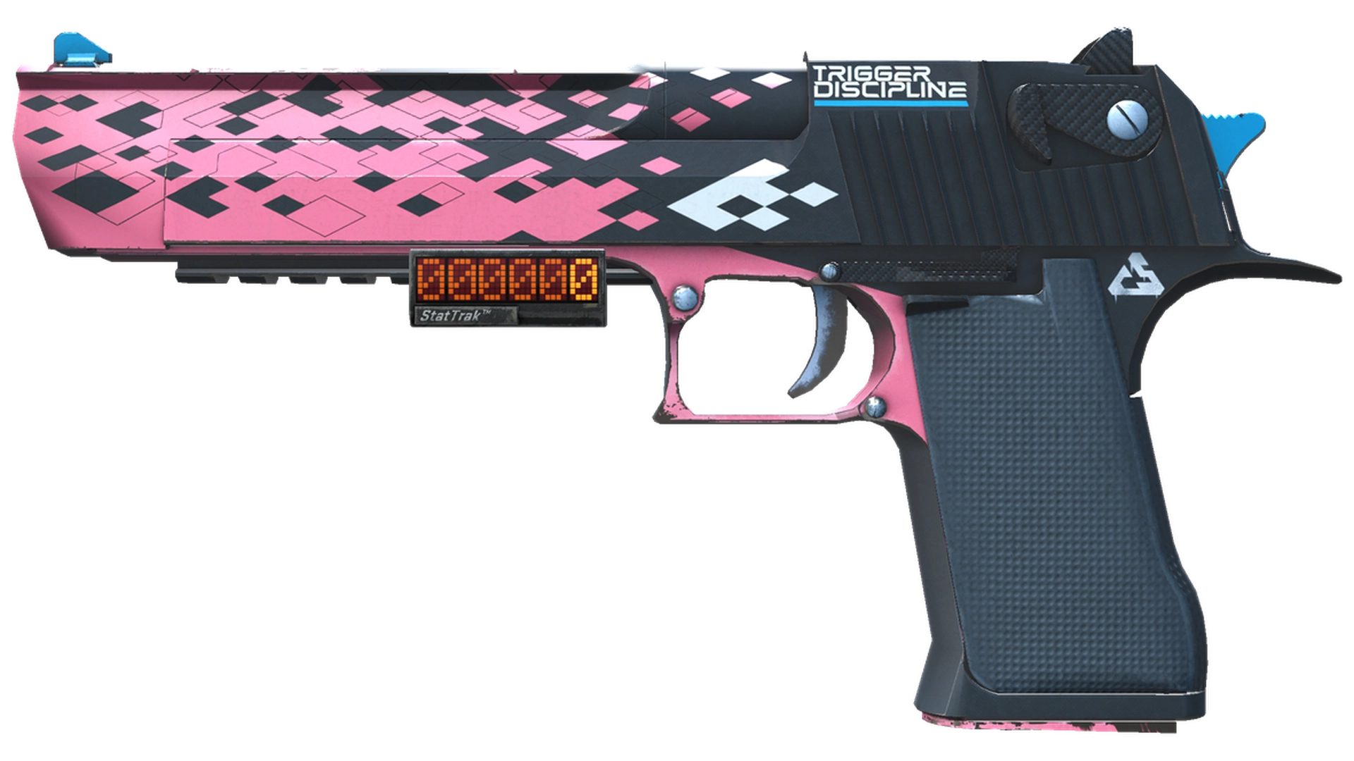 Trigger Discipline image