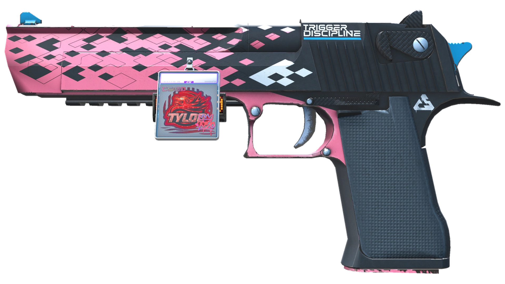 Trigger Discipline image