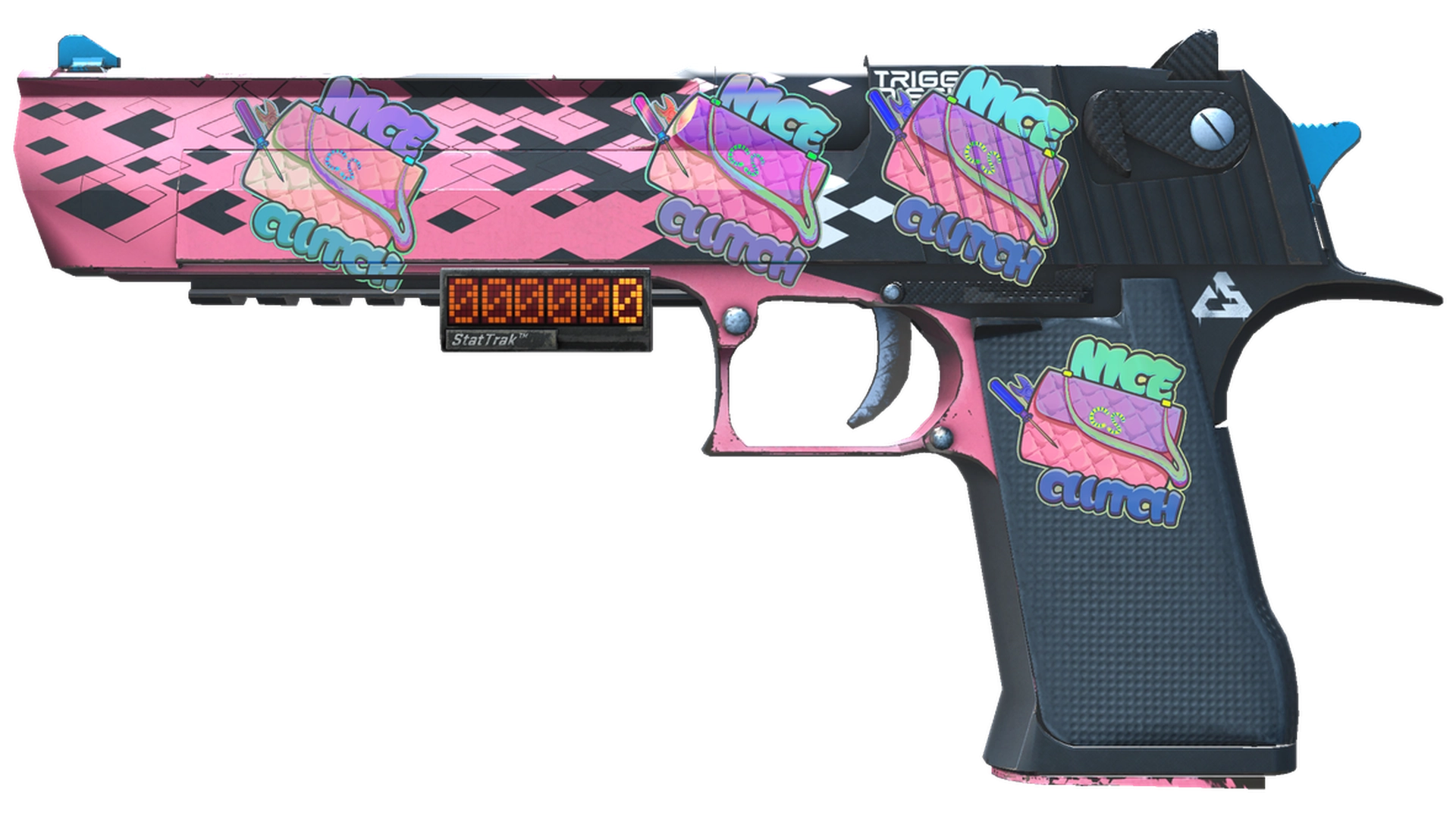 Trigger Discipline image