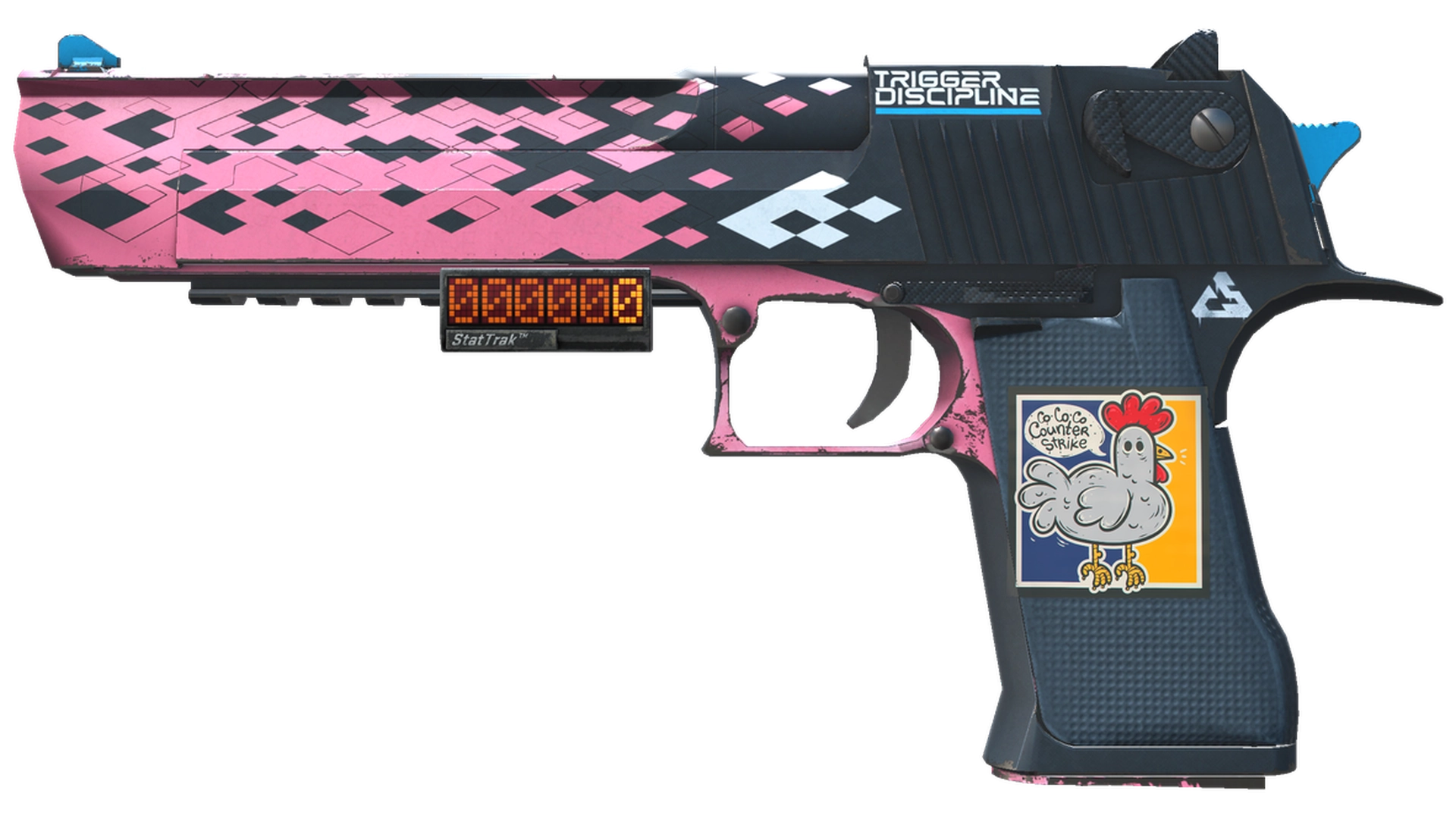 Trigger Discipline image