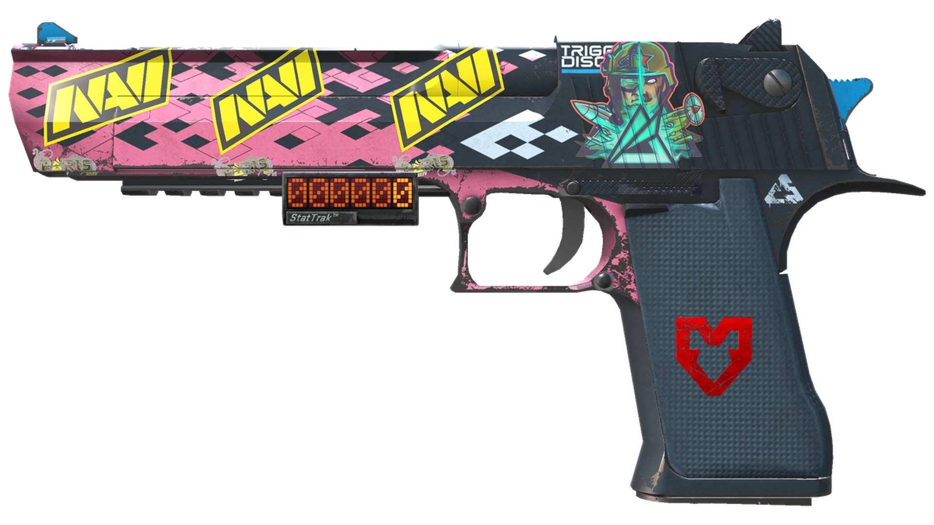 Trigger Discipline image