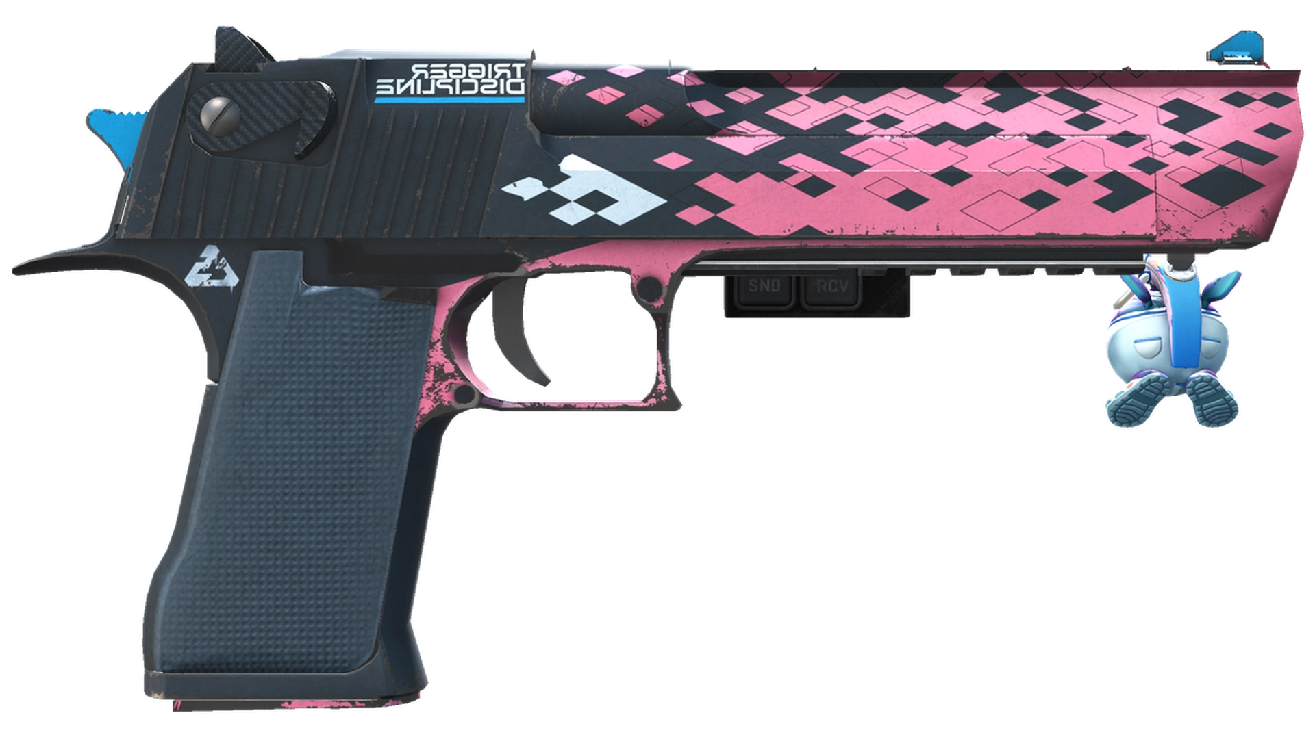 Trigger Discipline image