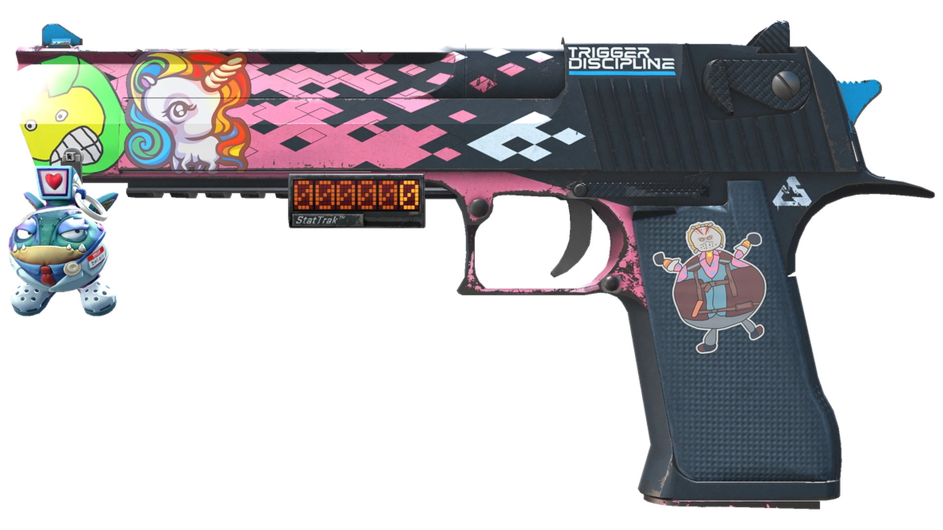 Trigger Discipline image