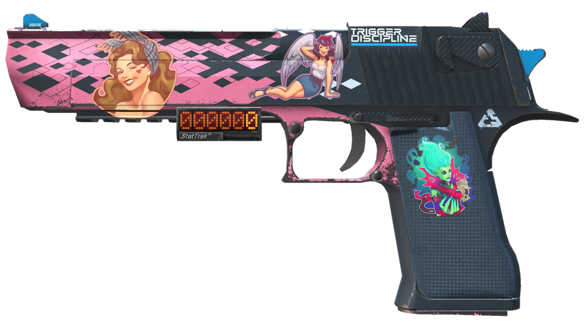 Trigger Discipline image