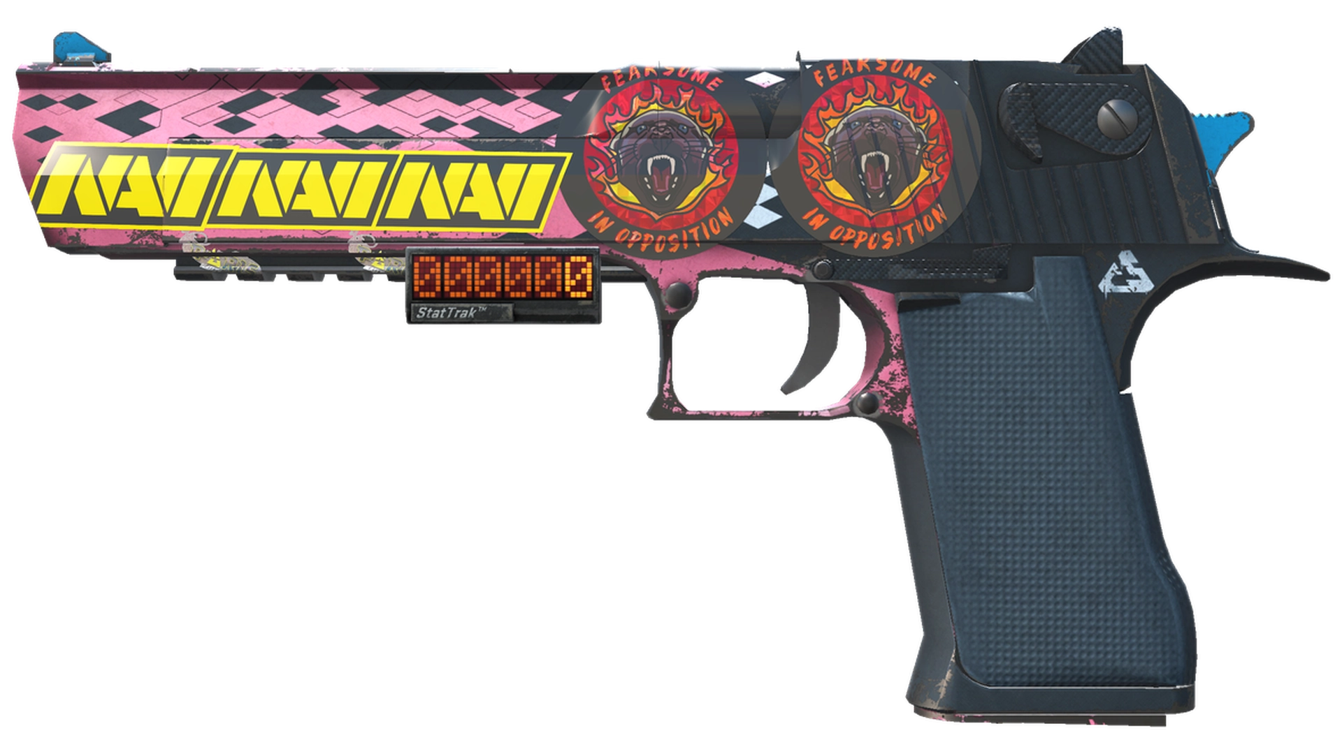 Trigger Discipline image